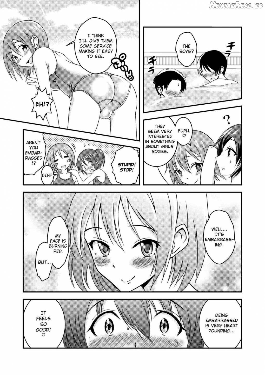 Hentai Roshutsu Friends Chapter 1 - page 4