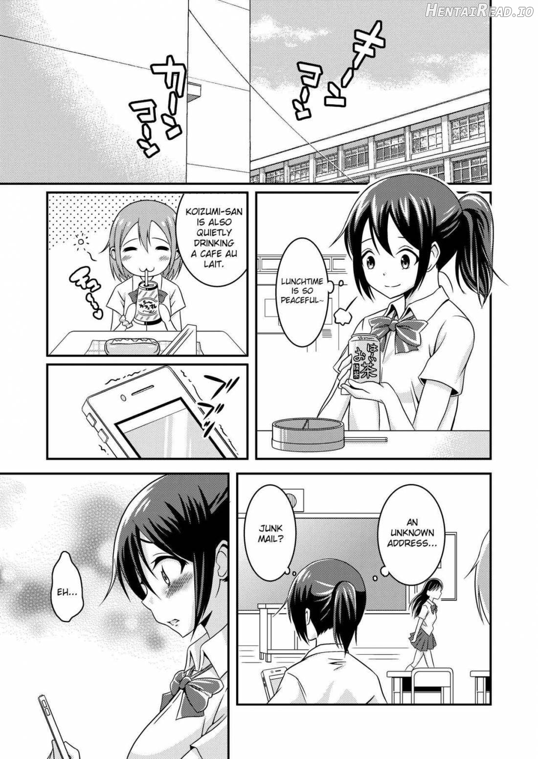 Hentai Roshutsu Friends Chapter 1 - page 6