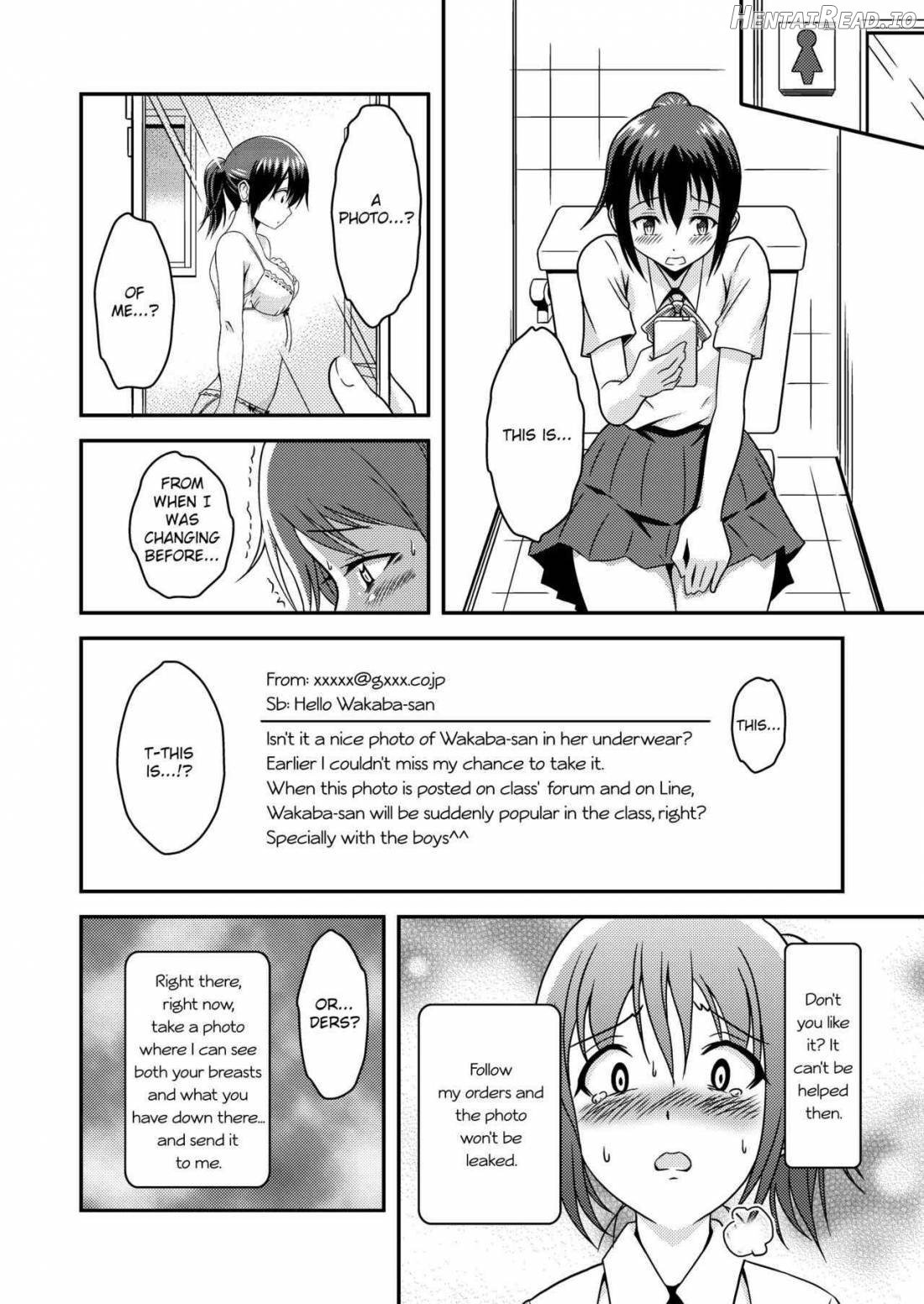 Hentai Roshutsu Friends Chapter 1 - page 7