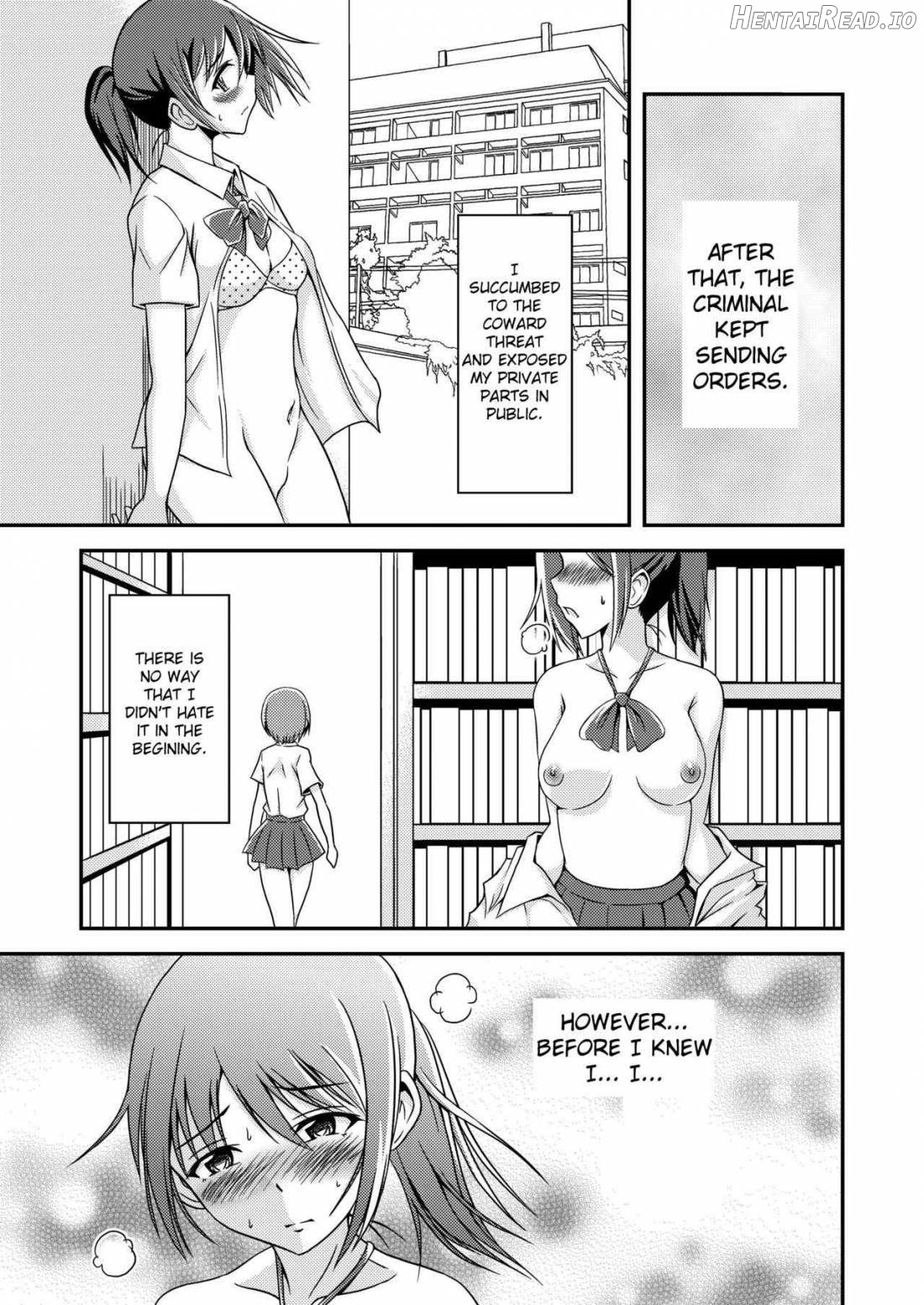 Hentai Roshutsu Friends Chapter 1 - page 10