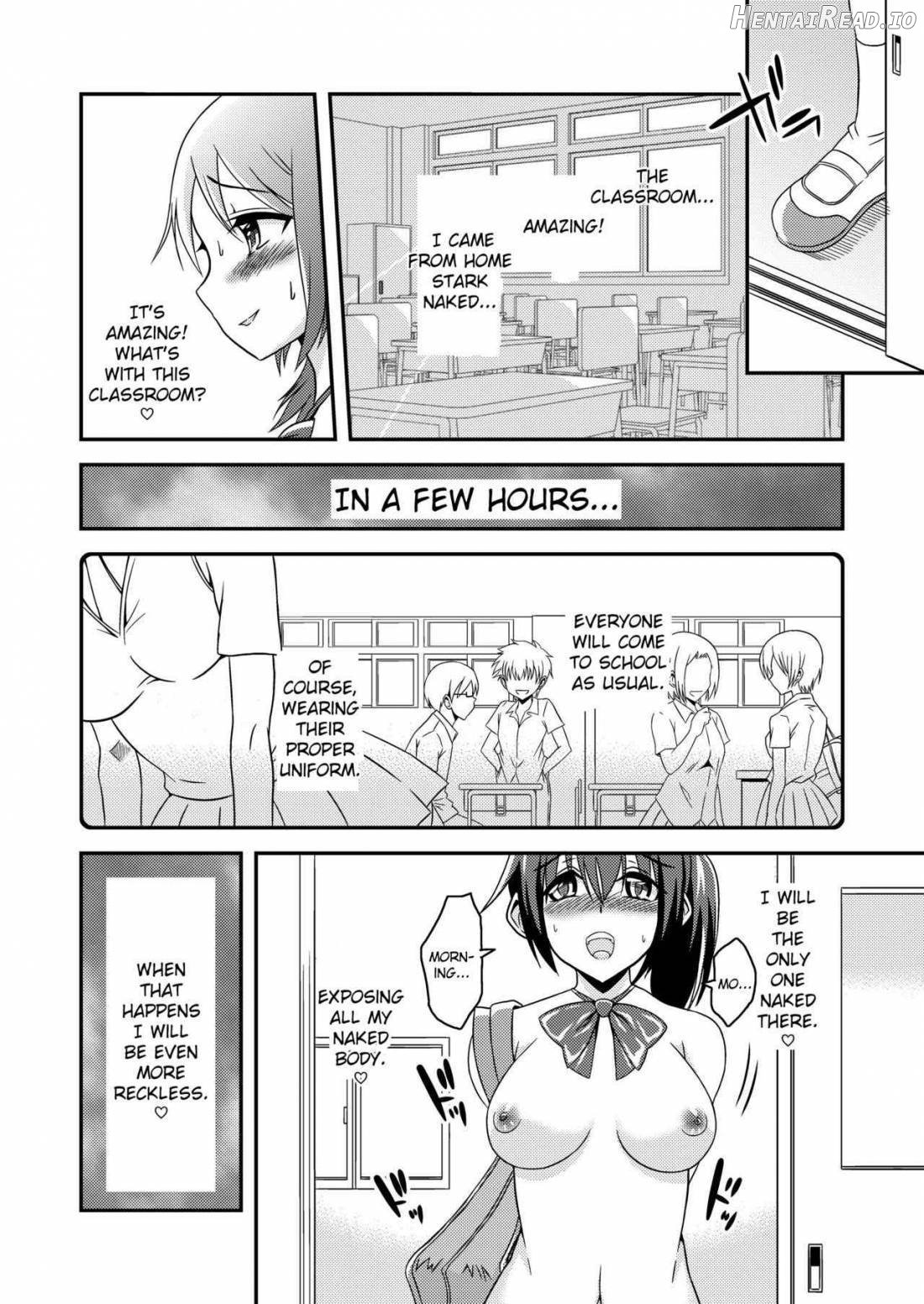 Hentai Roshutsu Friends Chapter 1 - page 17