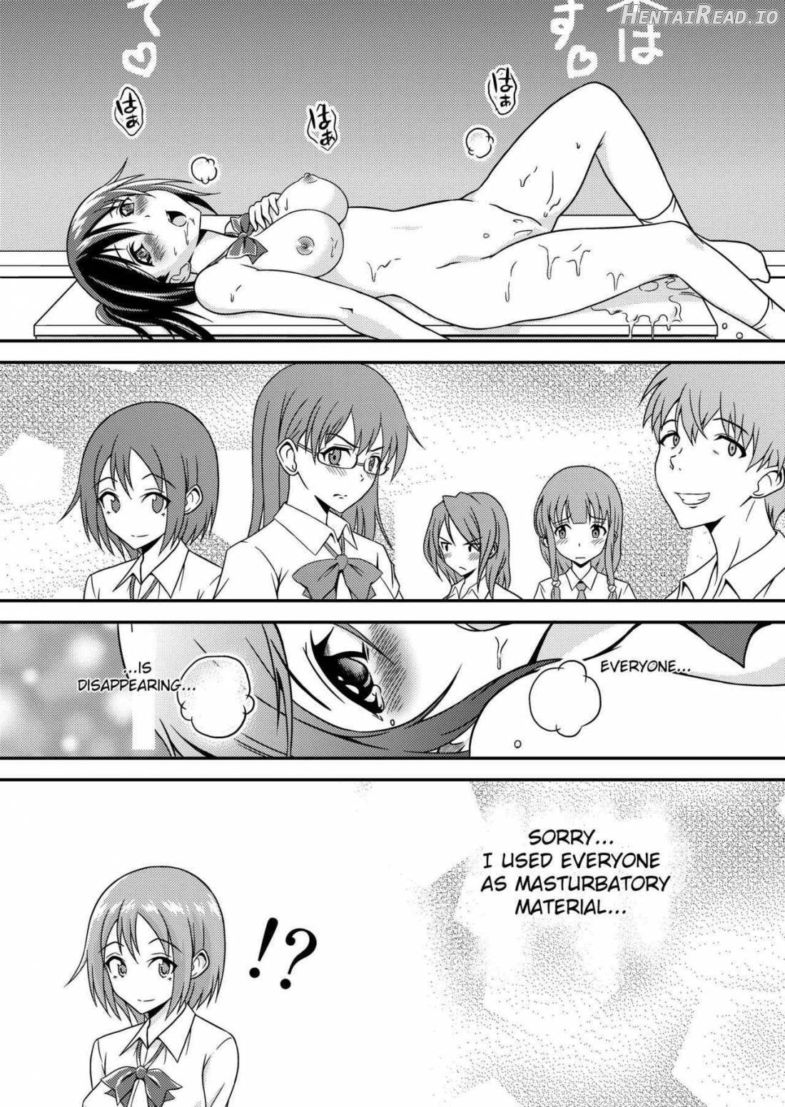 Hentai Roshutsu Friends Chapter 1 - page 27