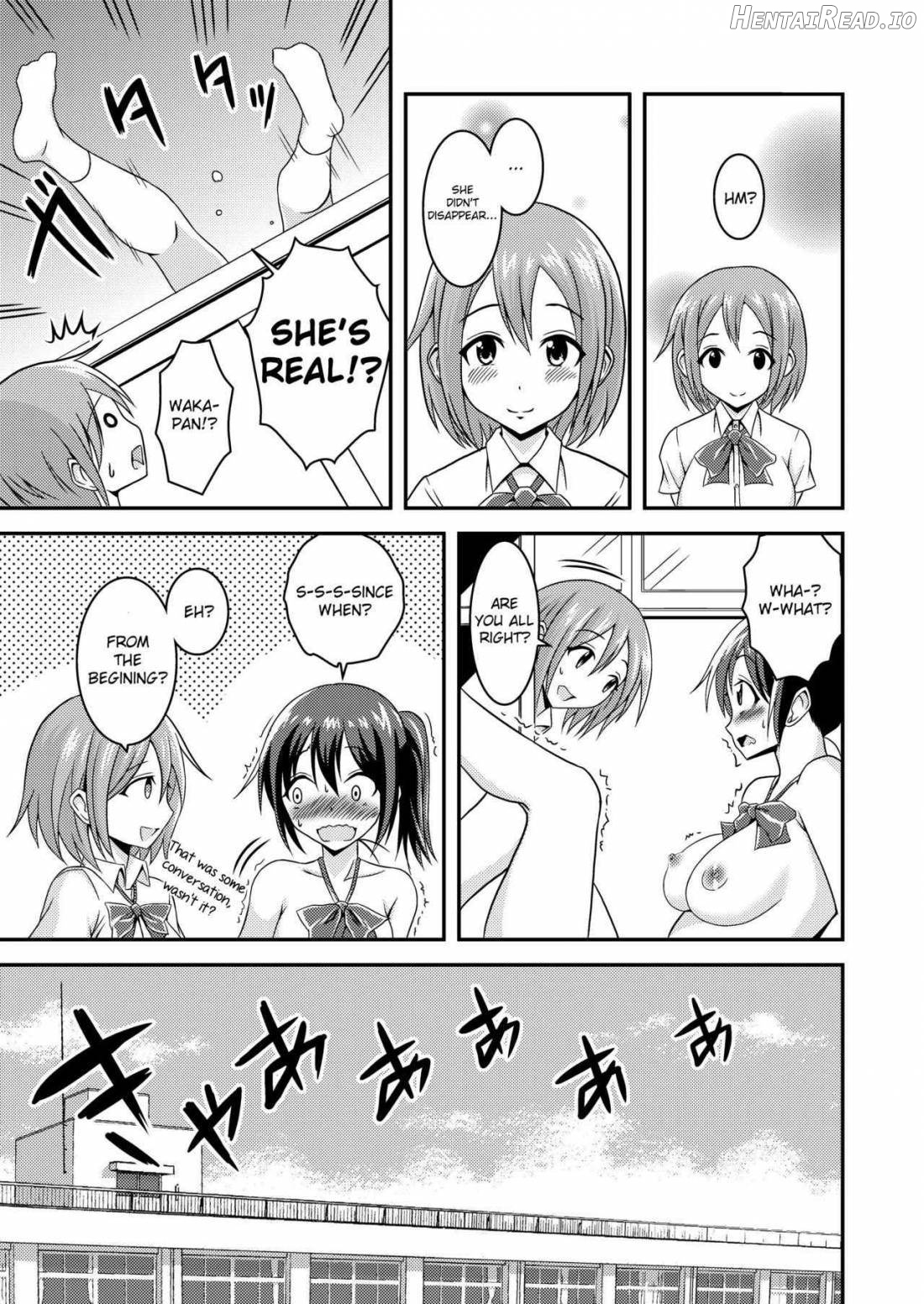 Hentai Roshutsu Friends Chapter 1 - page 28