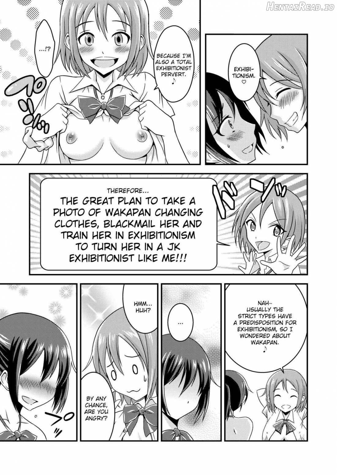 Hentai Roshutsu Friends Chapter 1 - page 30