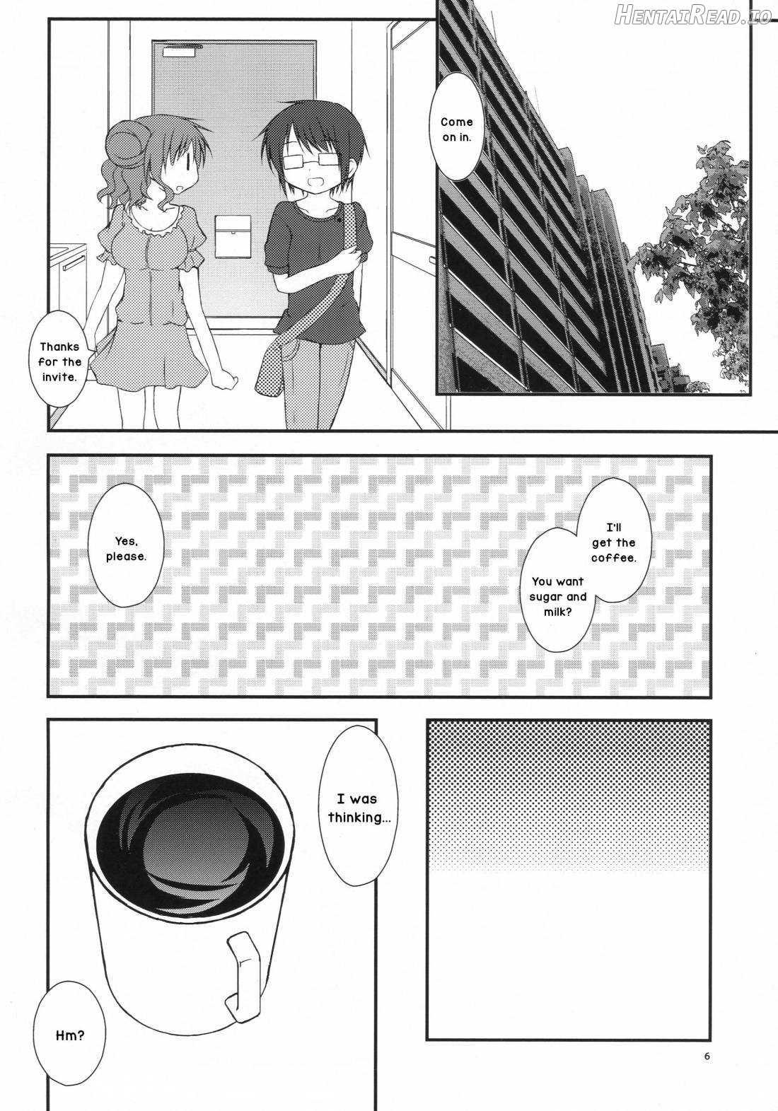 Meetup Switch Chapter 1 - page 5