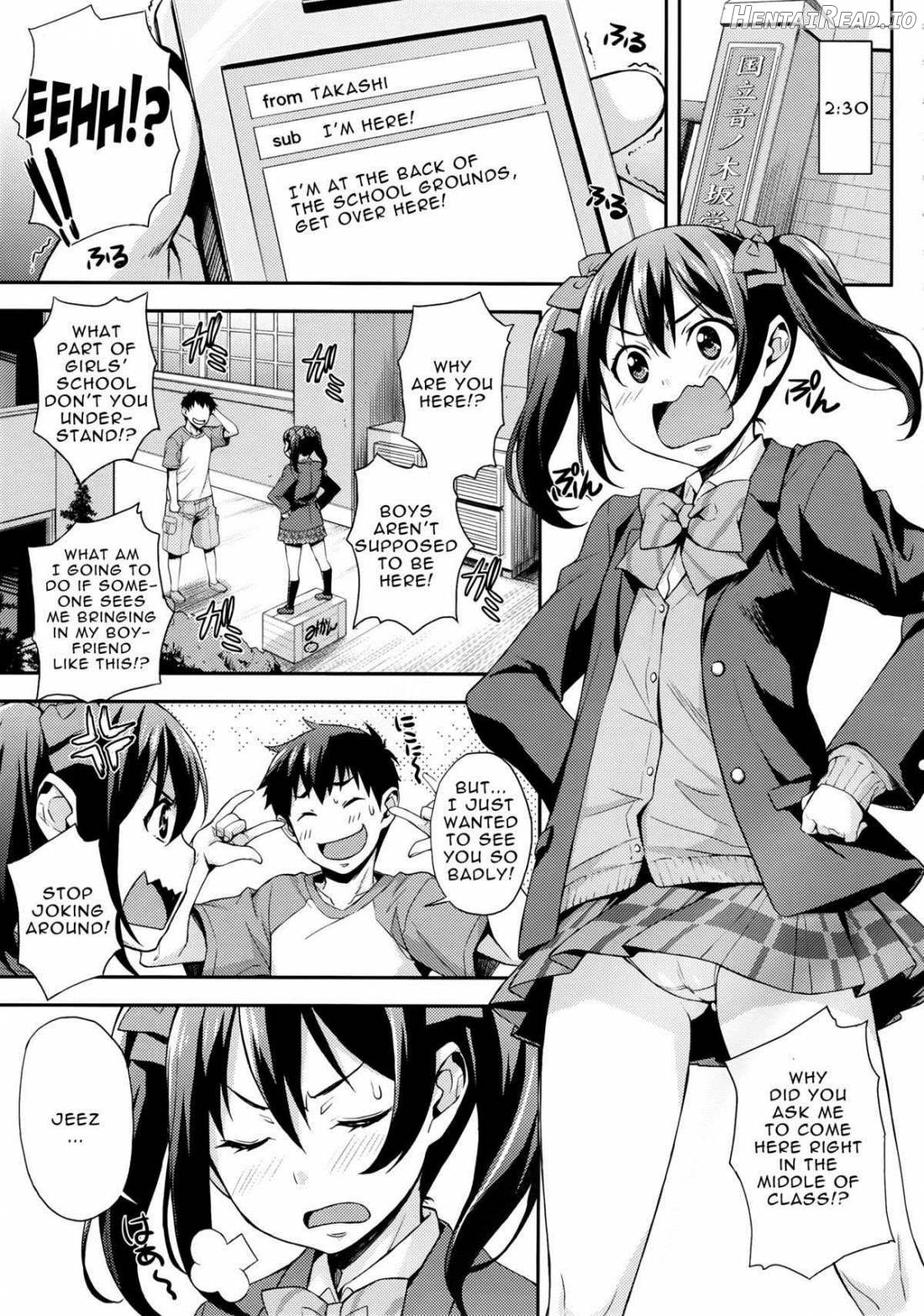 Niko Maki Nama Live♥ Chapter 1 - page 3