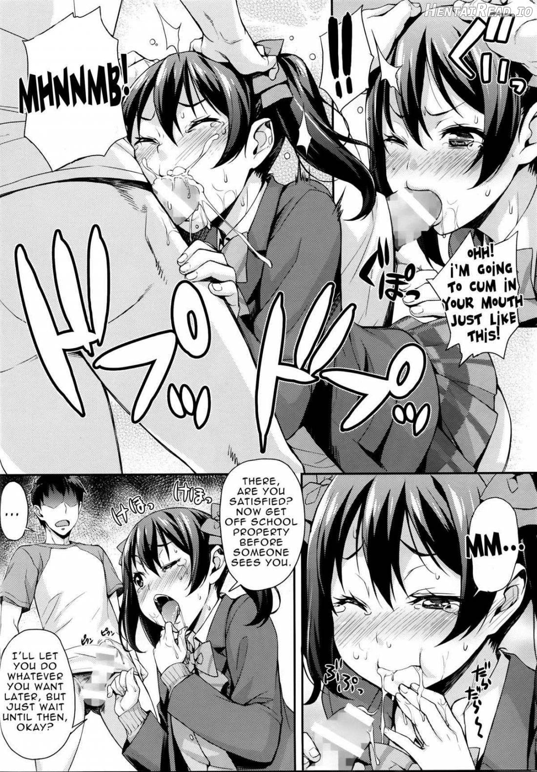 Niko Maki Nama Live♥ Chapter 1 - page 6