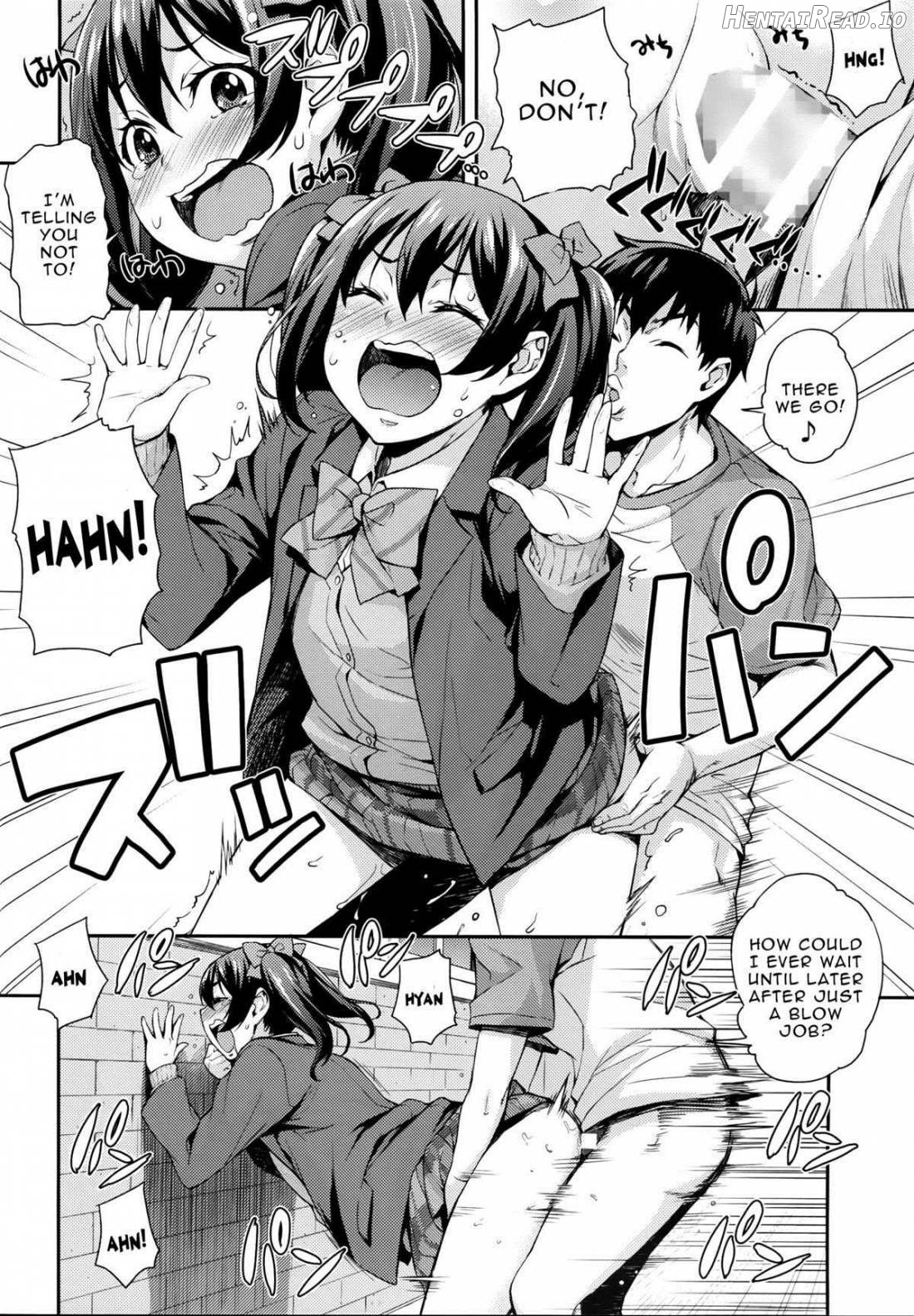 Niko Maki Nama Live♥ Chapter 1 - page 8