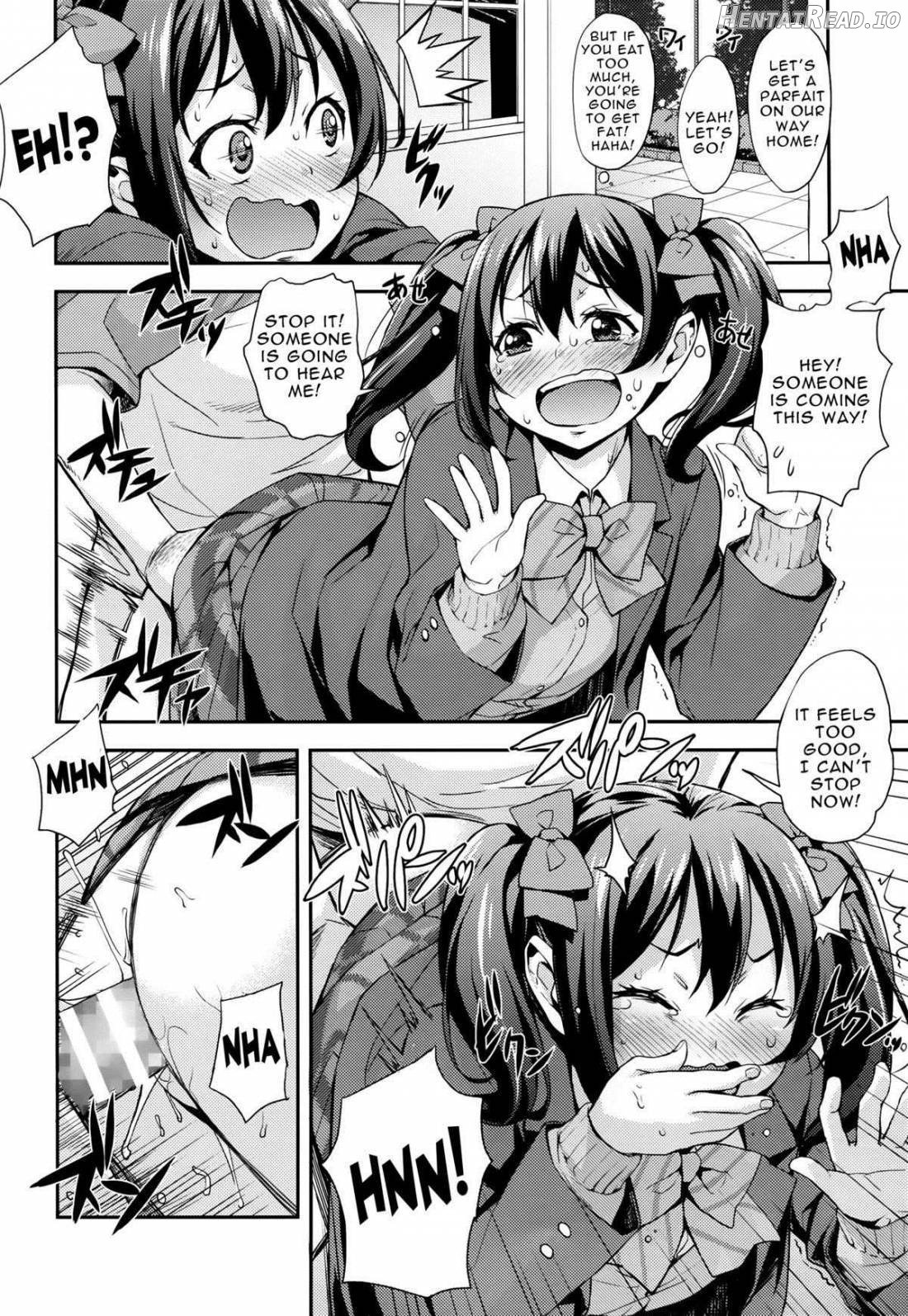 Niko Maki Nama Live♥ Chapter 1 - page 10