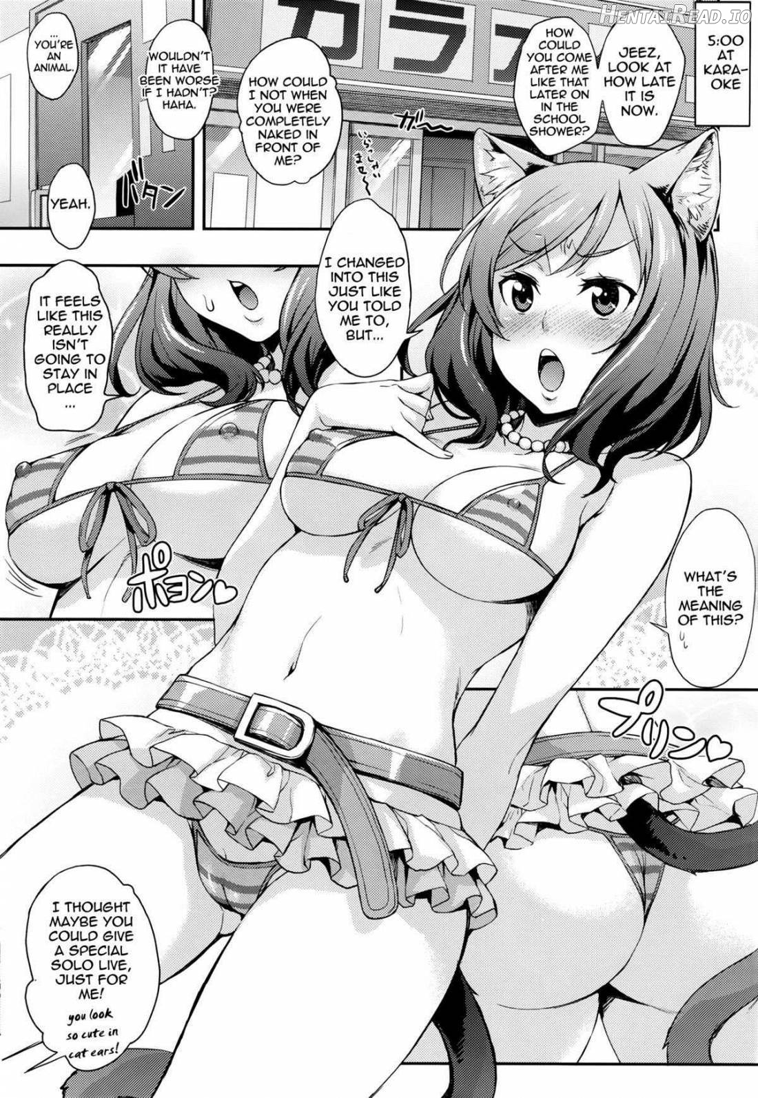 Niko Maki Nama Live♥ Chapter 1 - page 19