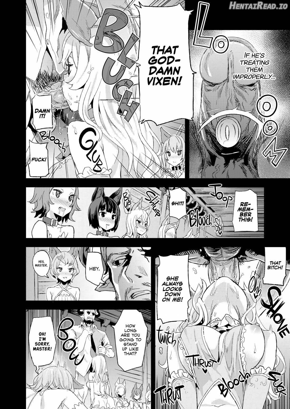 VictimGirls 24 Kuso Namaiki na Do S Musume ni Suiminyaku o Chapter 3 - page 5