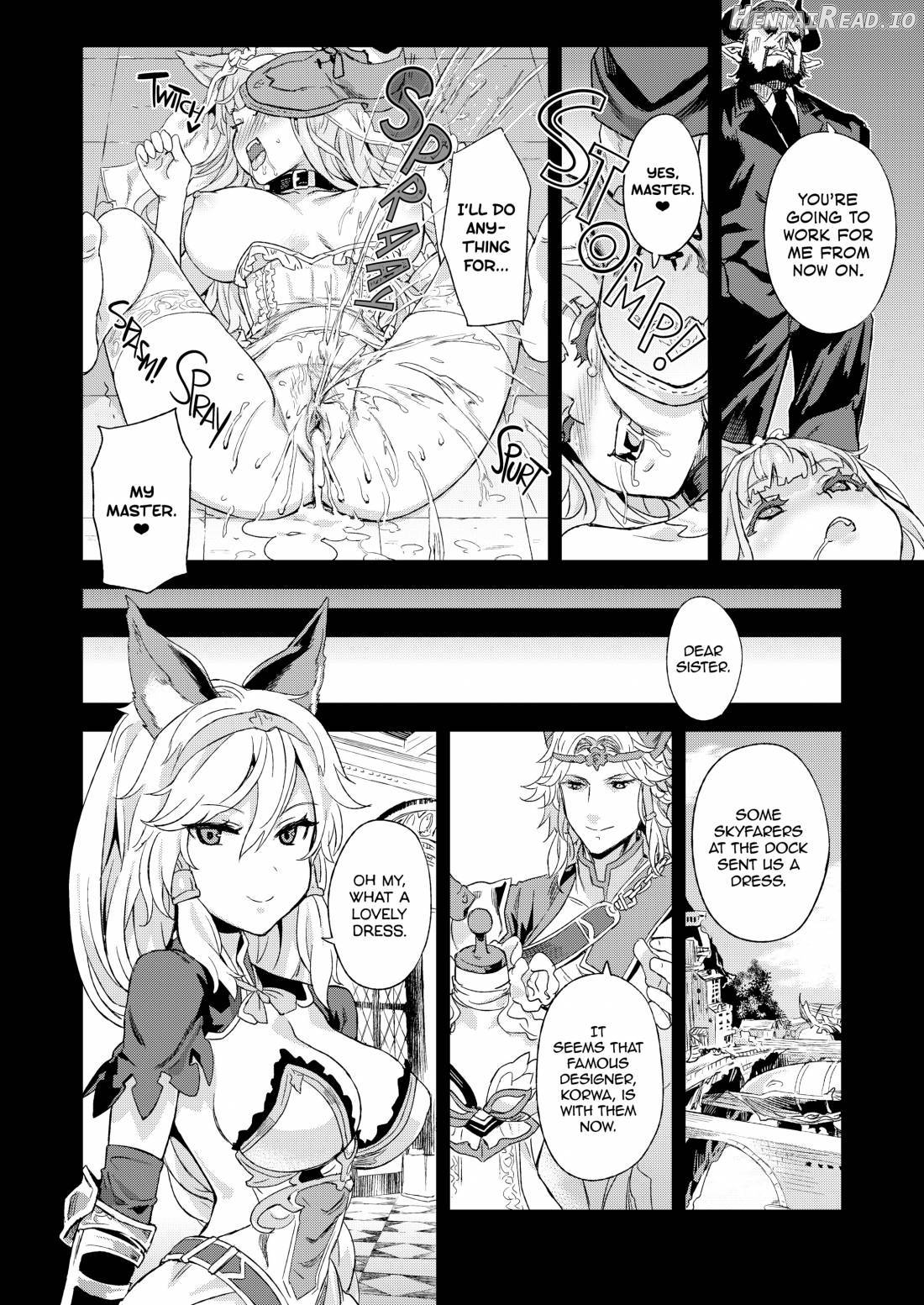 VictimGirls 24 Kuso Namaiki na Do S Musume ni Suiminyaku o Chapter 3 - page 27