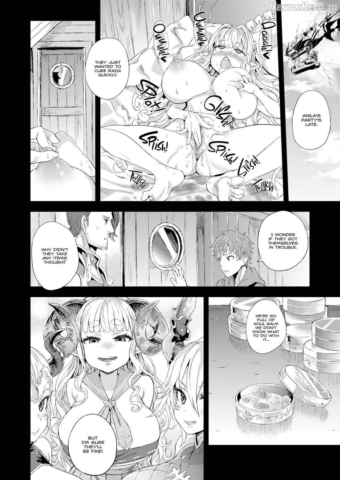 VictimGirls 24 Kuso Namaiki na Do S Musume ni Suiminyaku o Chapter 6 - page 25