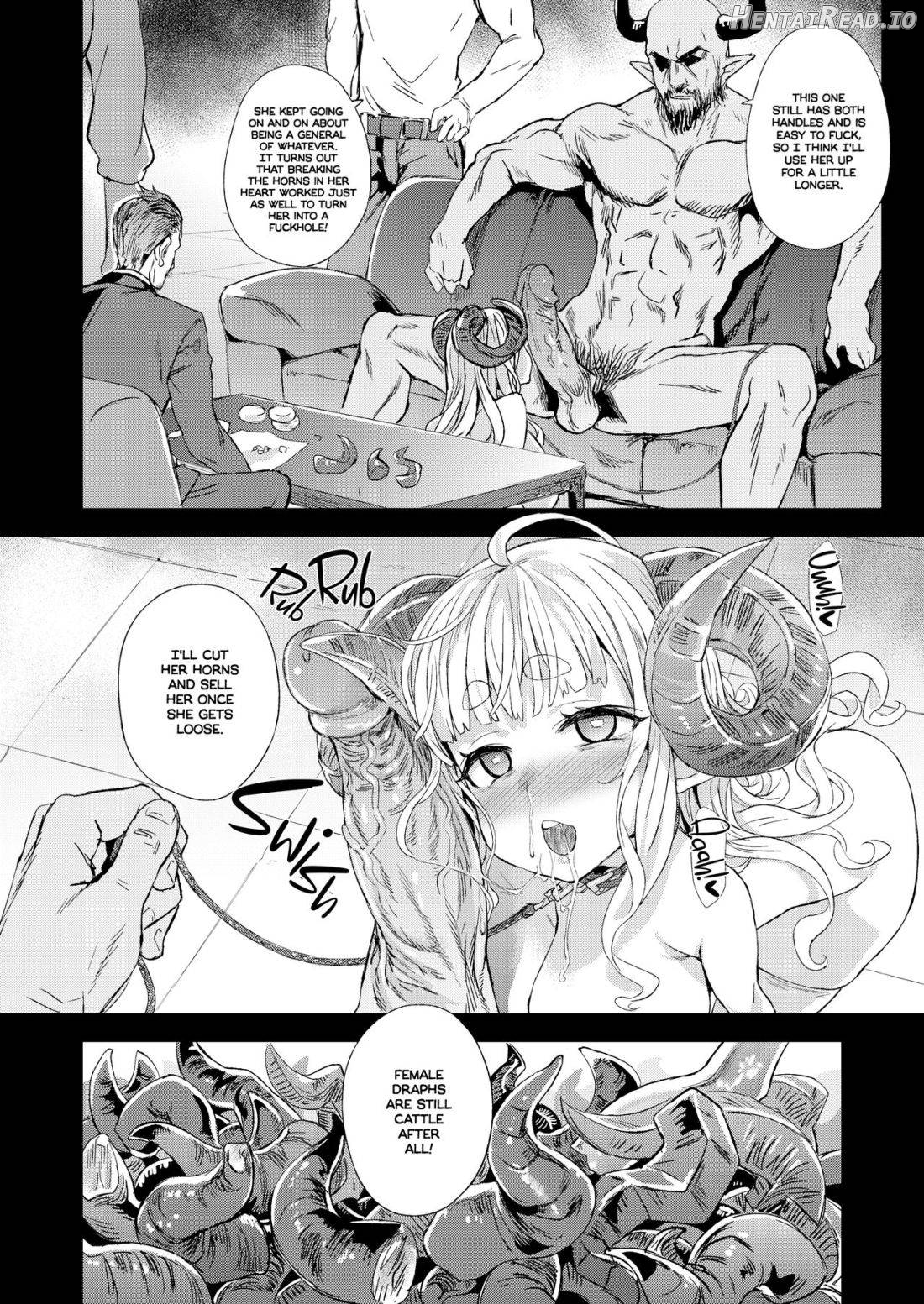 VictimGirls 24 Kuso Namaiki na Do S Musume ni Suiminyaku o Chapter 6 - page 29