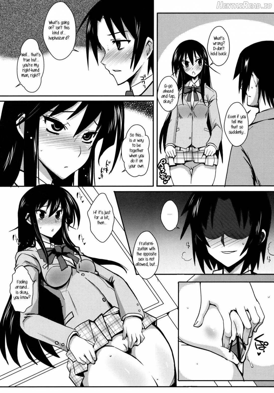 Kaichou wa Onapet Chapter 1 - page 6