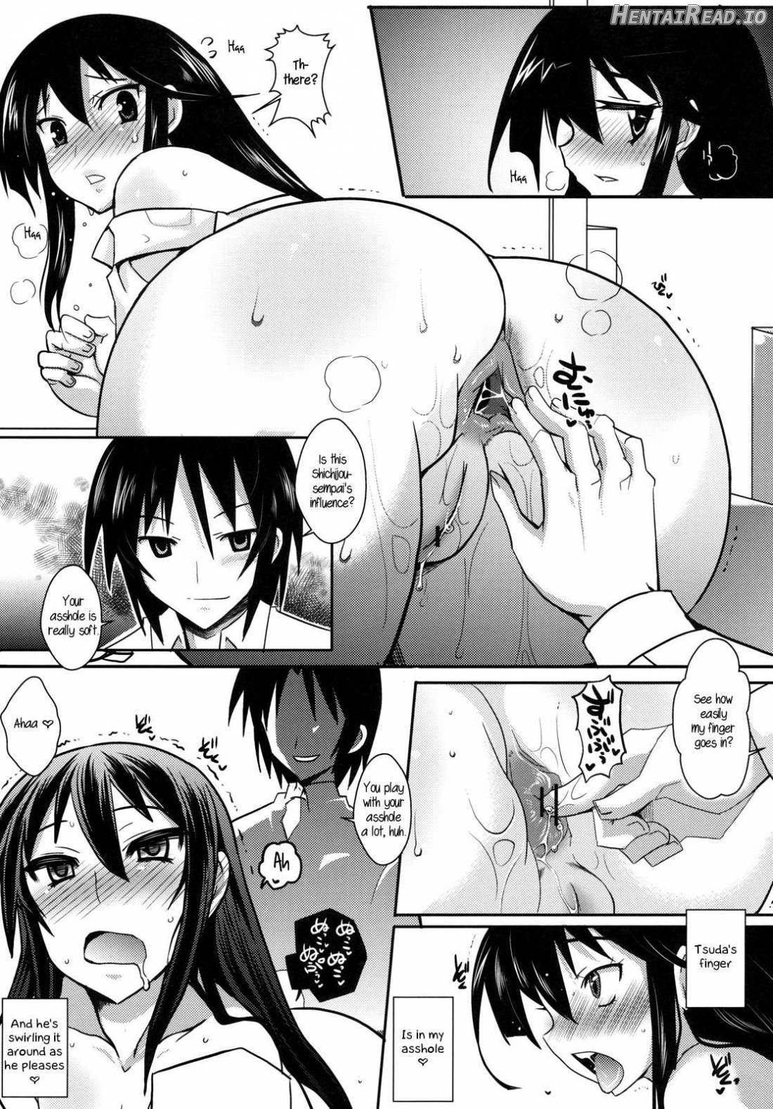 Kaichou wa Onapet Chapter 1 - page 11