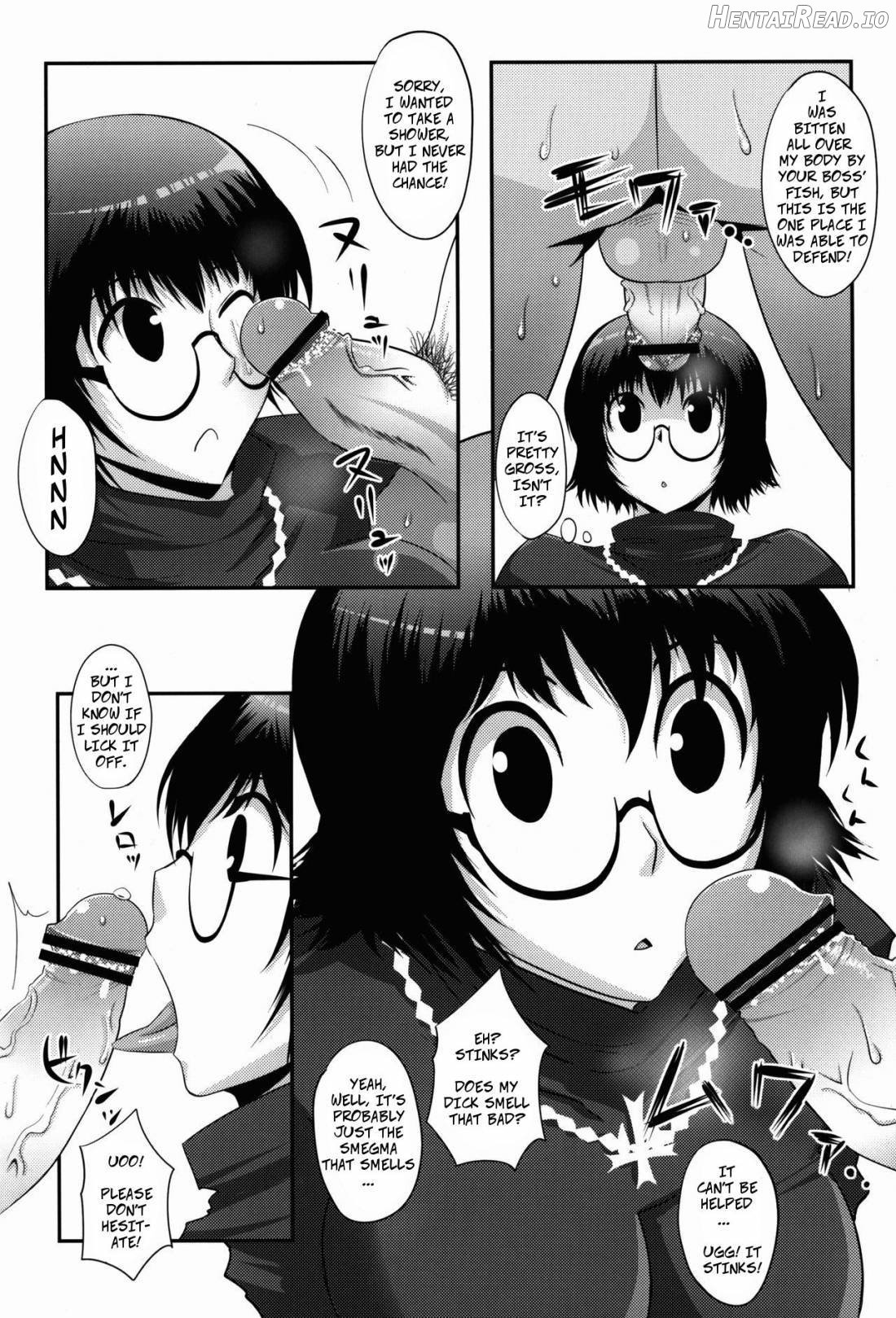 Gugenka-kei Joshi!! Chapter 1 - page 3