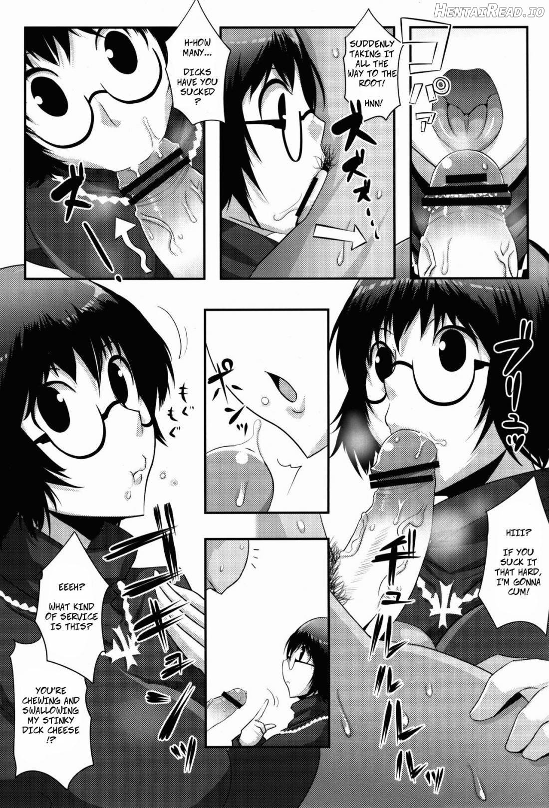 Gugenka-kei Joshi!! Chapter 1 - page 4