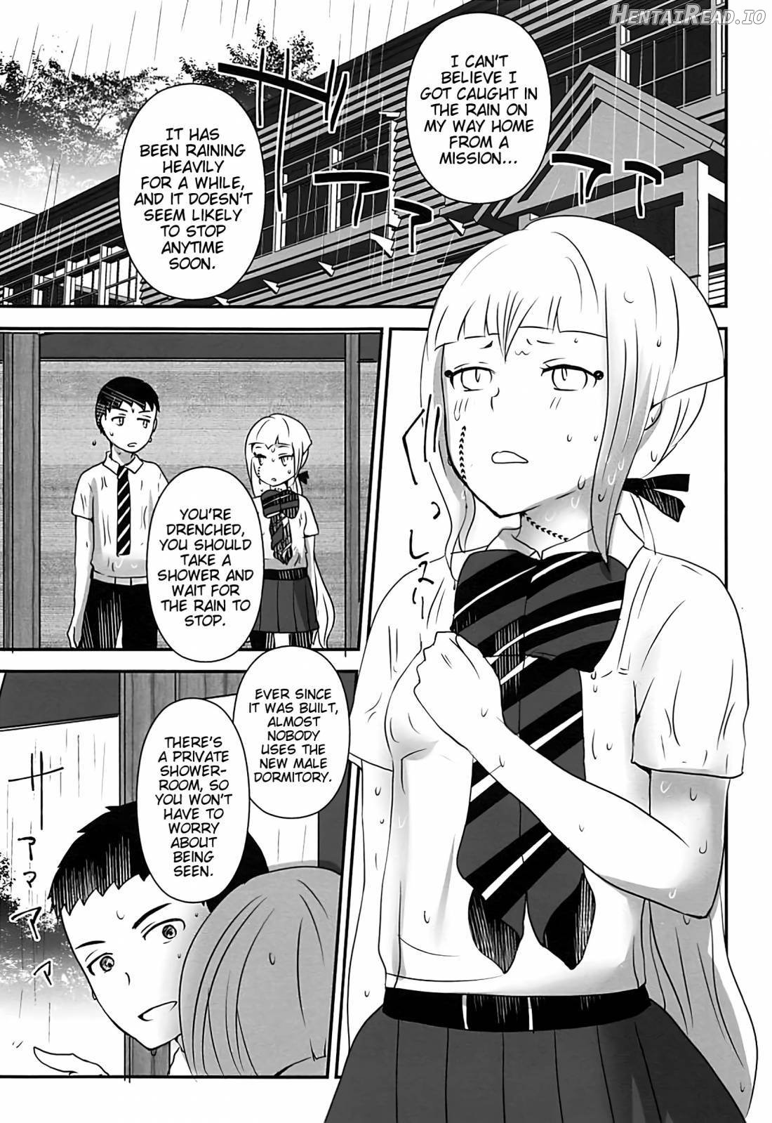 Karegesa o Kiru Hi Chapter 1 - page 2