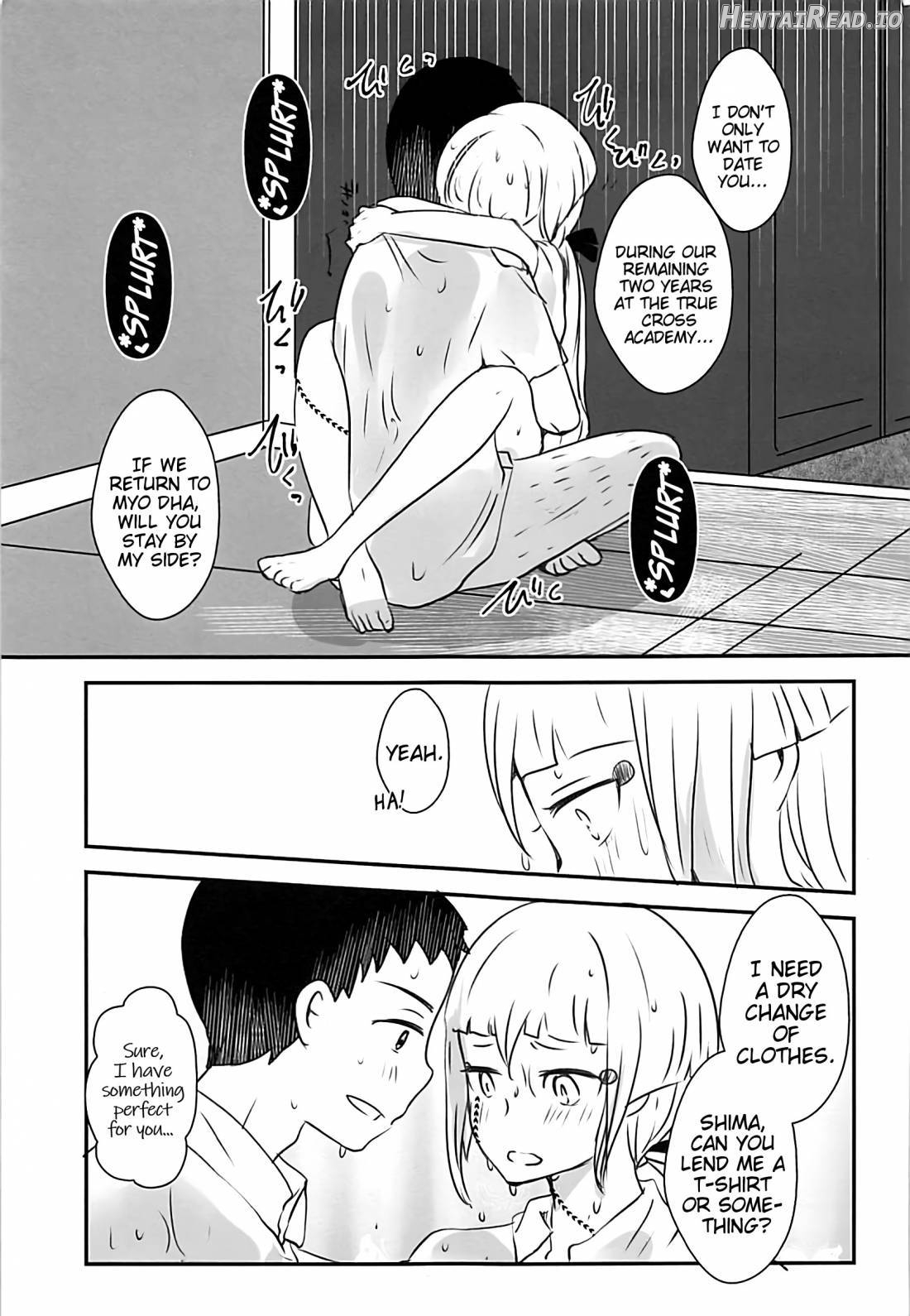 Karegesa o Kiru Hi Chapter 1 - page 20