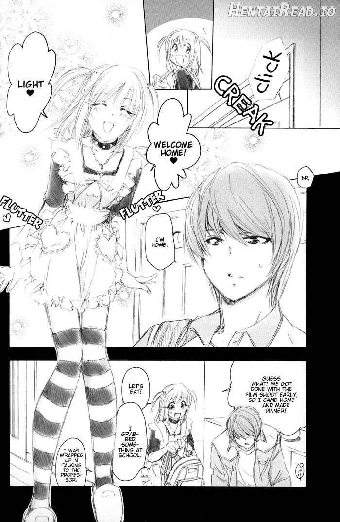 MISA MISSA Chapter 1 - page 6