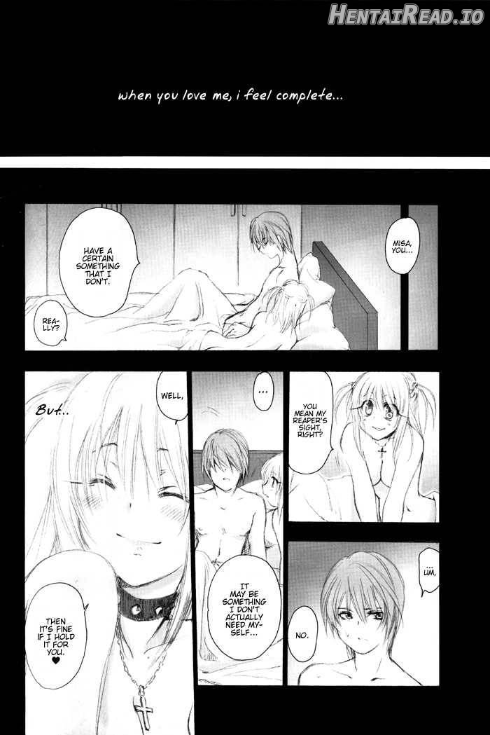 MISA MISSA Chapter 1 - page 18