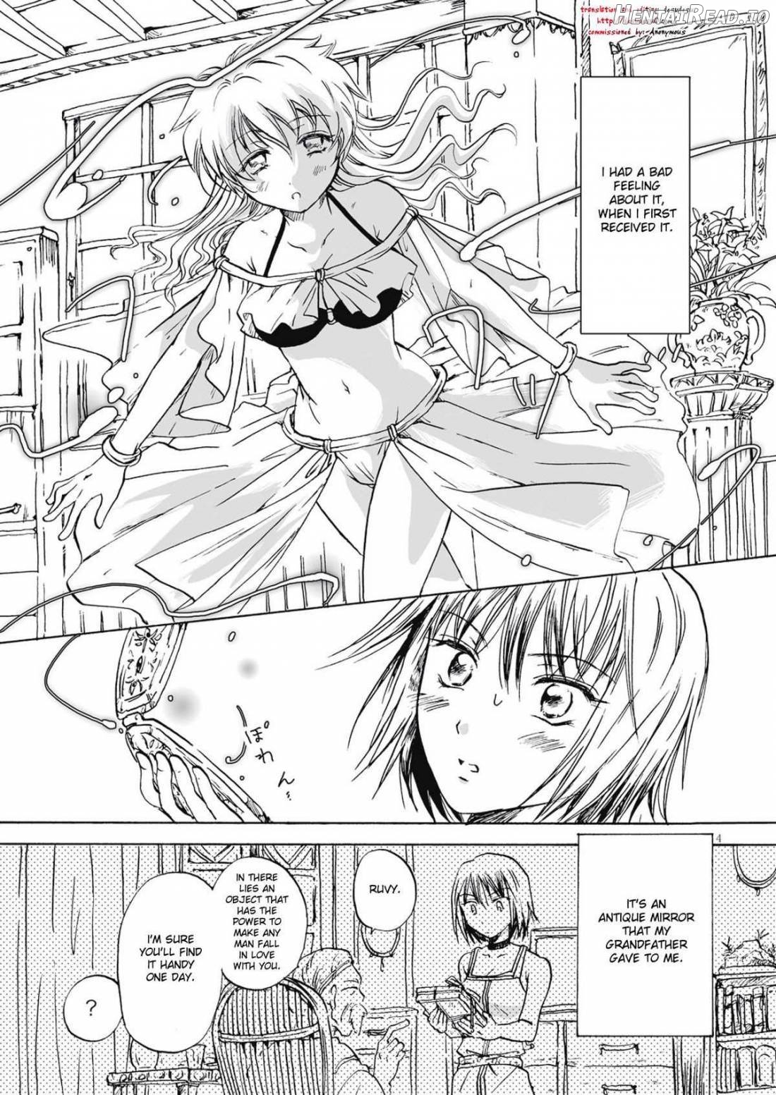 Fortune Girl Chapter 1 - page 4