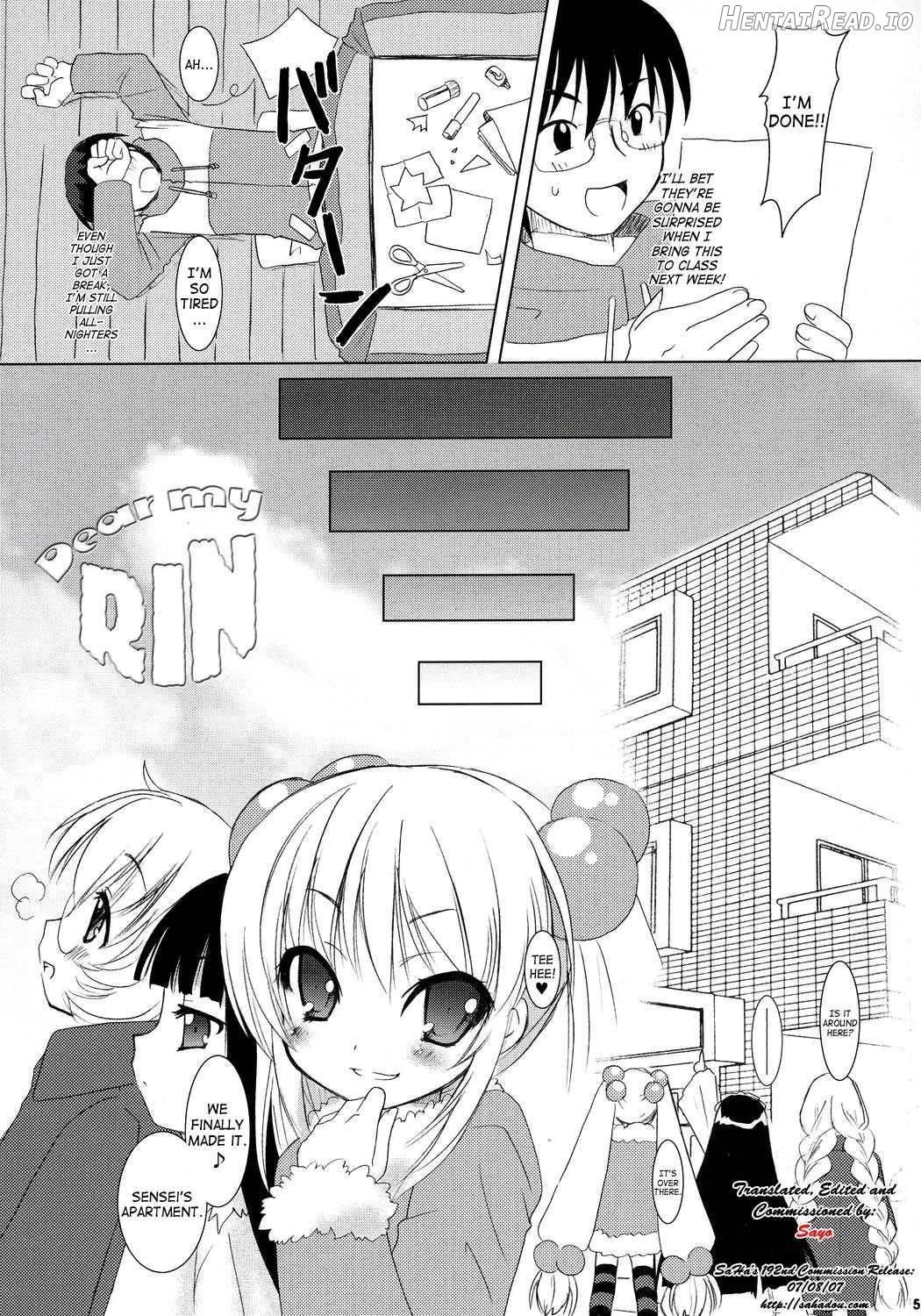 Dear my RIN Chapter 1 - page 3