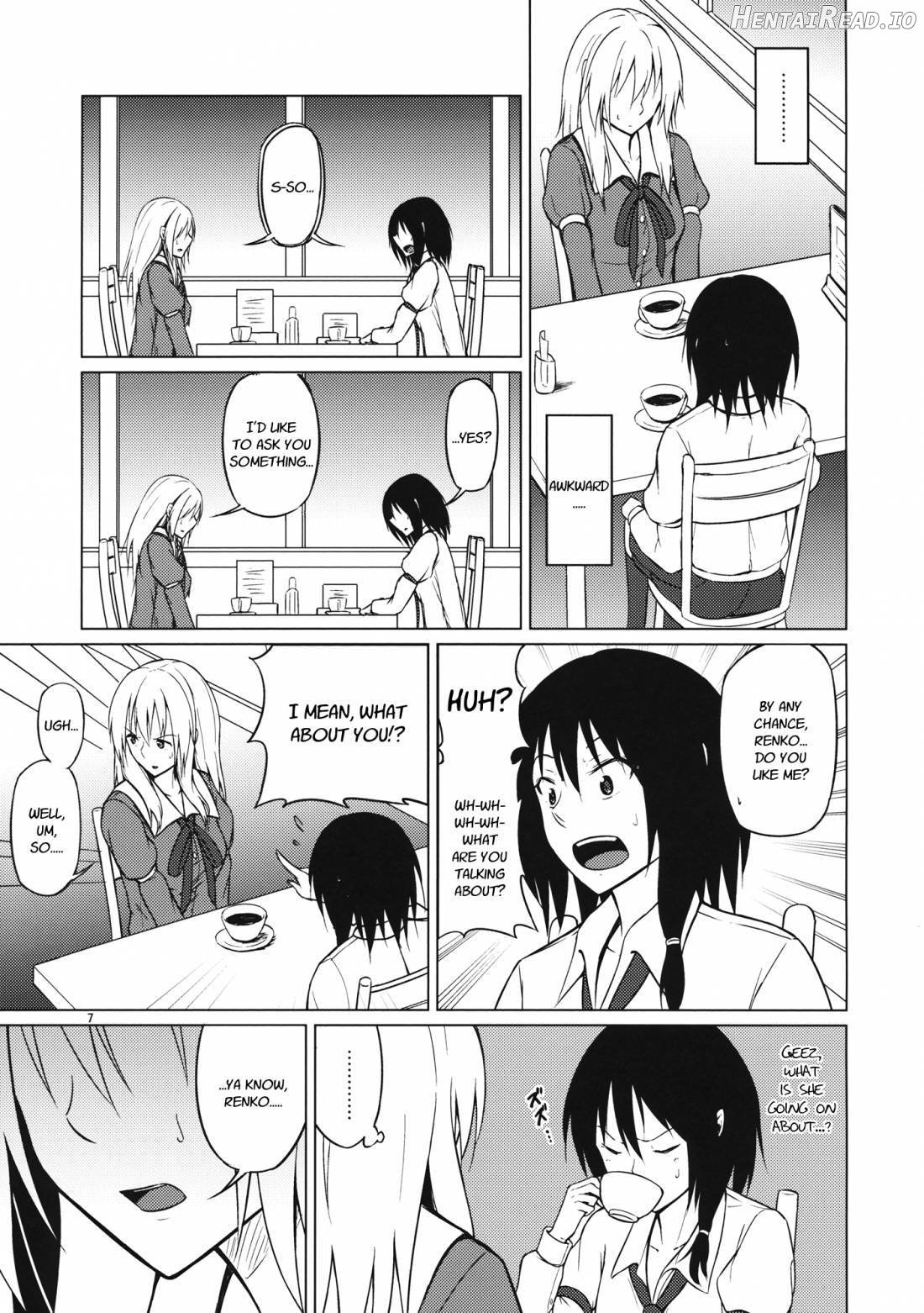 Yottaikioi de Chapter 1 - page 6