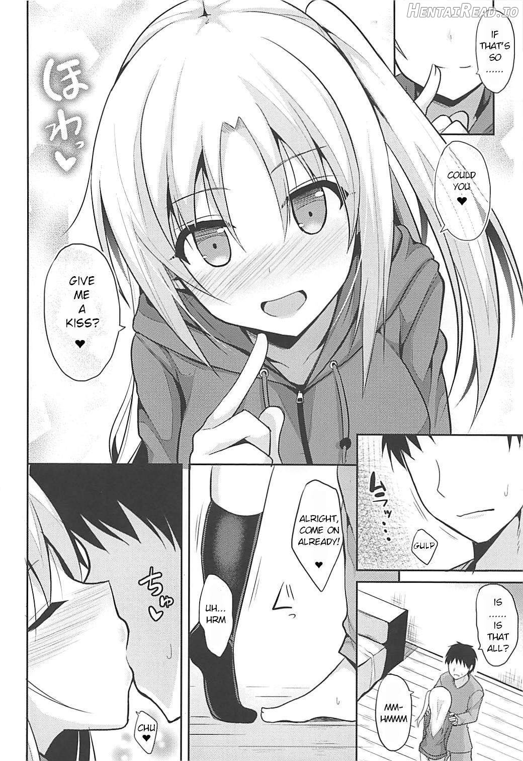 Cleveland to Ecchi na Osewa Chapter 1 - page 6