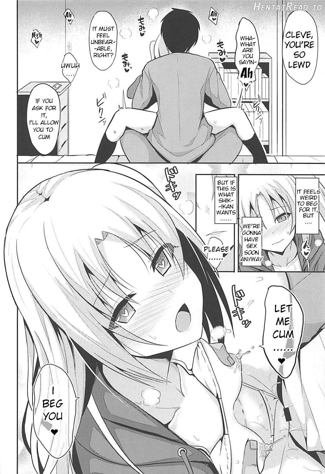 Cleveland to Ecchi na Osewa Chapter 1 - page 12