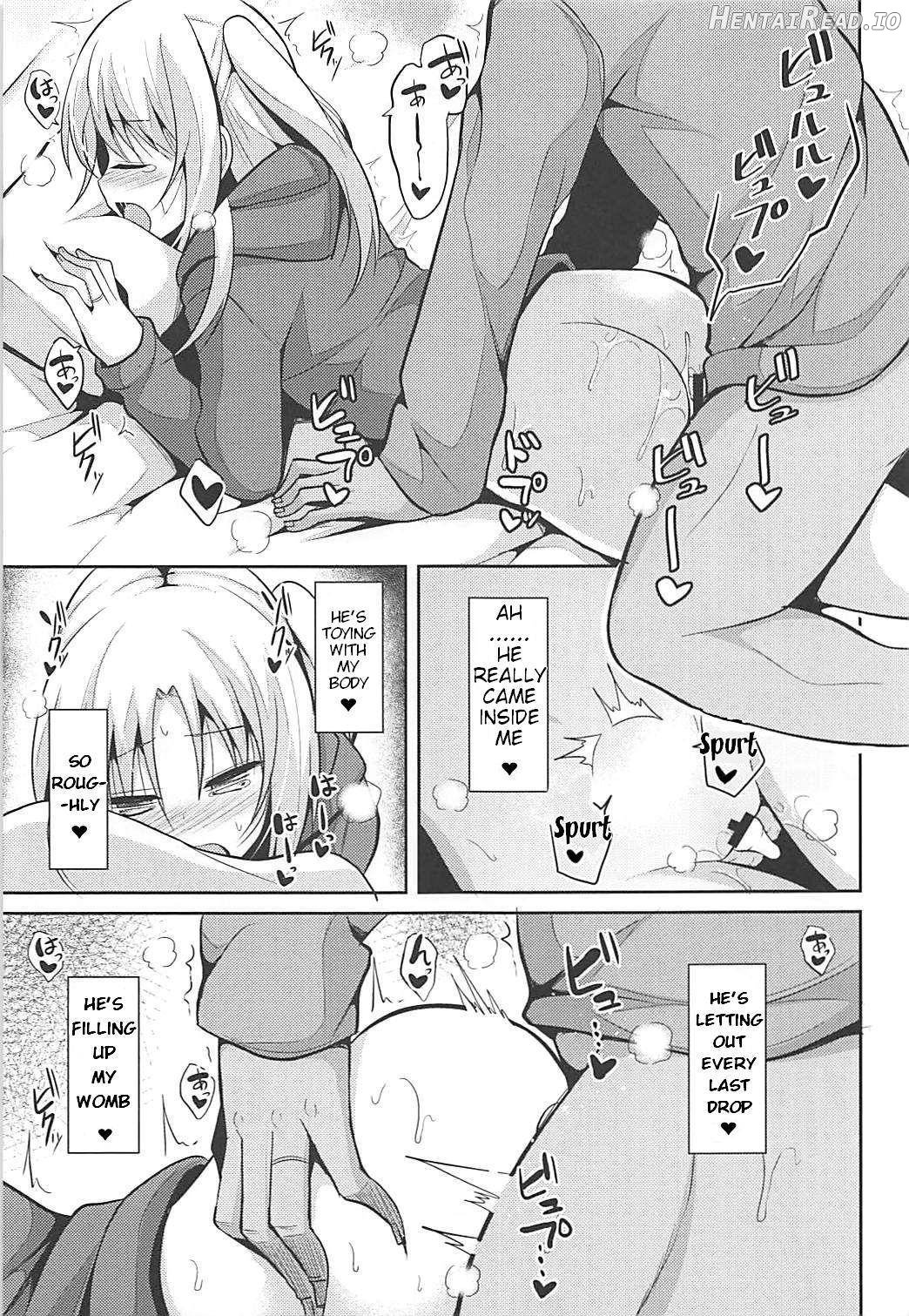 Cleveland to Ecchi na Osewa Chapter 1 - page 17