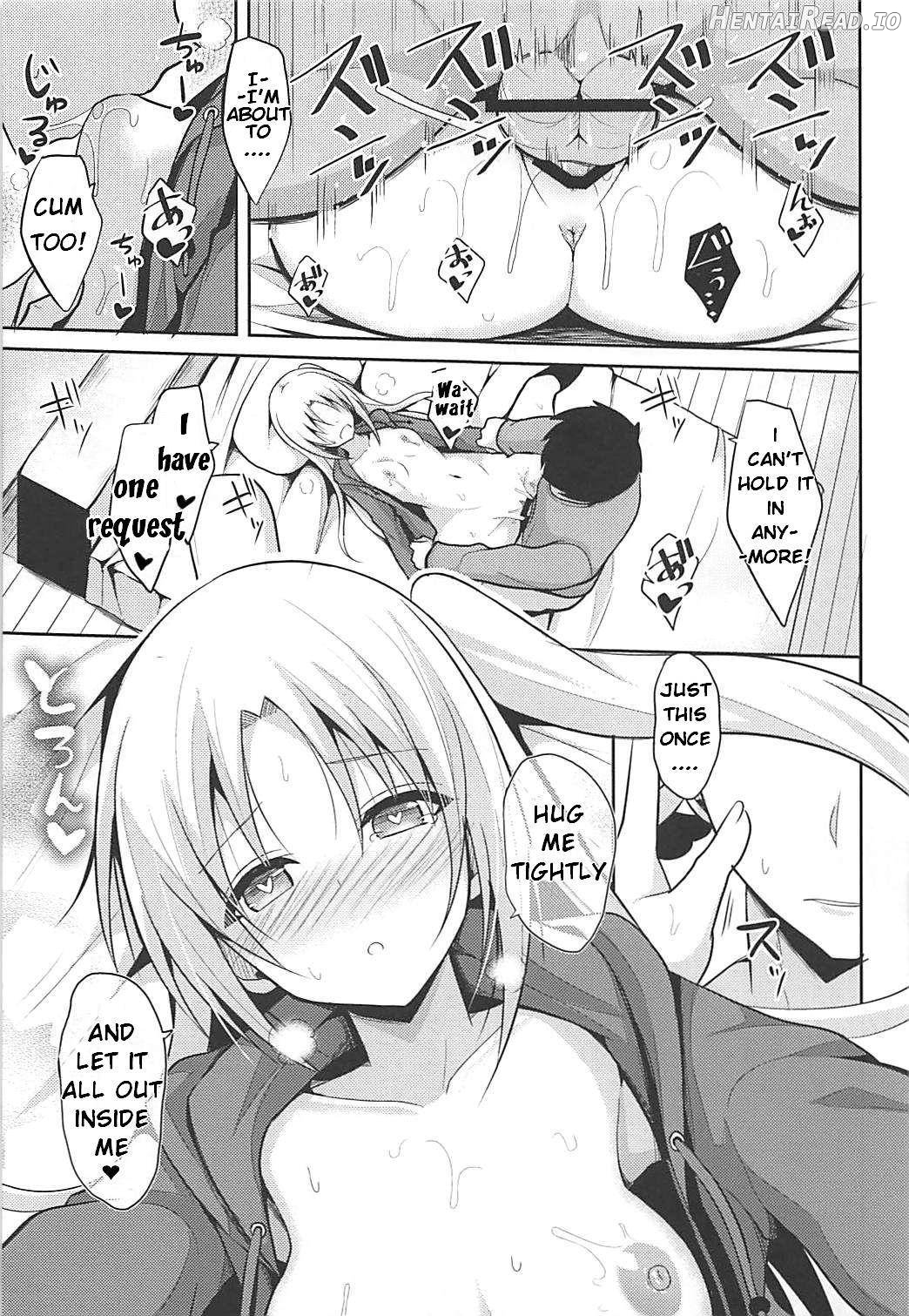 Cleveland to Ecchi na Osewa Chapter 1 - page 21