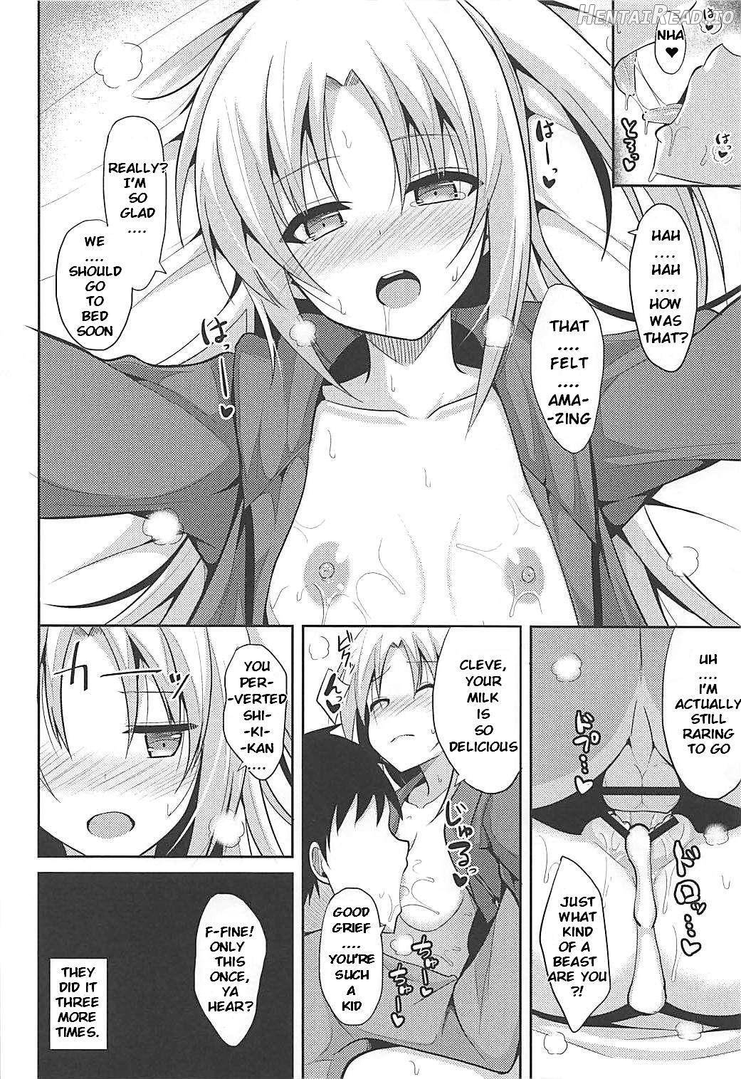 Cleveland to Ecchi na Osewa Chapter 1 - page 24