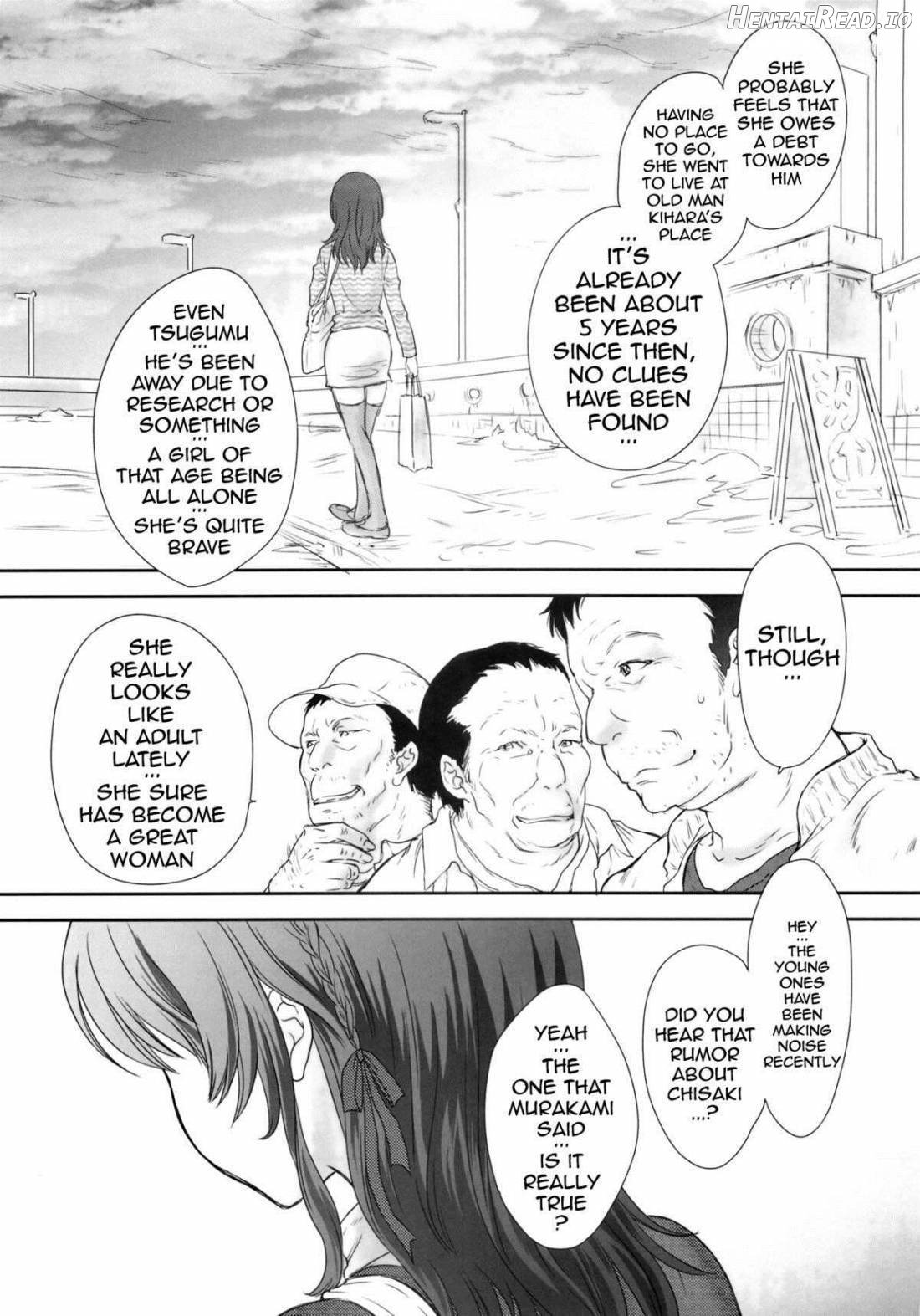 Shinkai ni Furu Yuki Chapter 1 - page 3