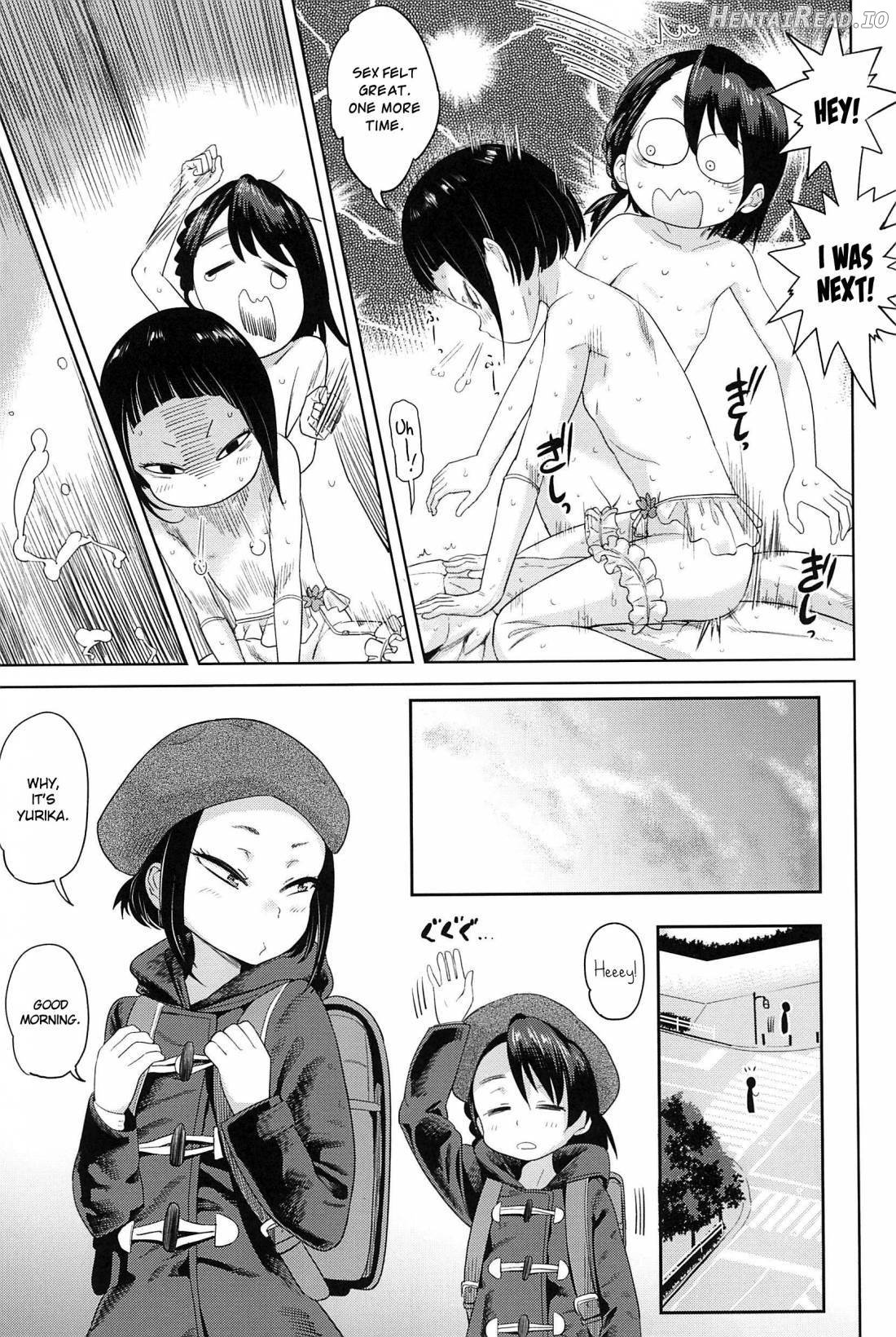 10 kara Hajimeru Eisai Kyouiku Chapter 1 - page 61