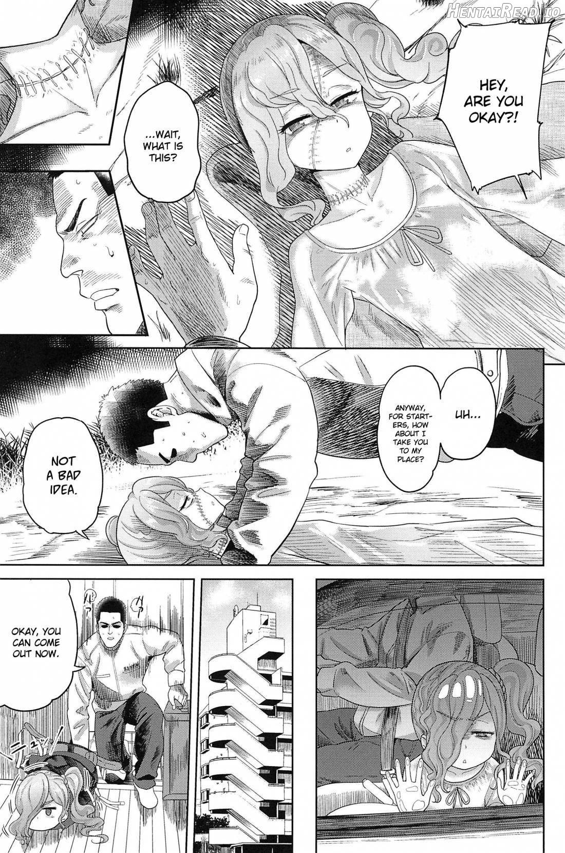 10 kara Hajimeru Eisai Kyouiku Chapter 1 - page 155