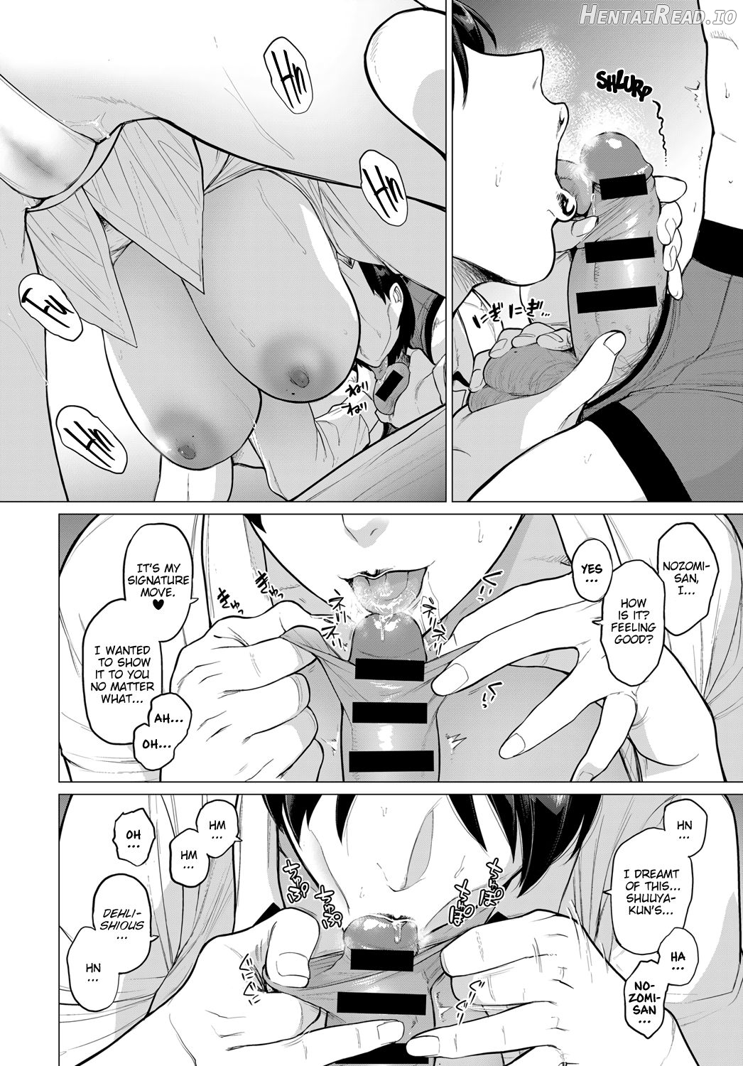 Hitozuma Nanpa NTR Onsen Ryokousaki de Nakayoku Tanetsuke Saremashita Chapter 3 - page 10