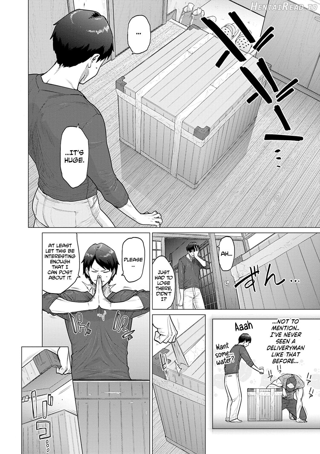 Hitozuma Nanpa NTR Onsen Ryokousaki de Nakayoku Tanetsuke Saremashita Chapter 4 - page 2