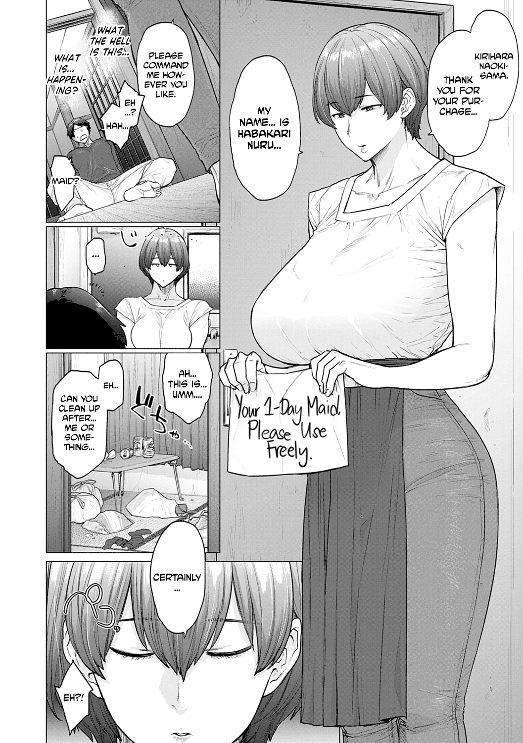 Hitozuma Nanpa NTR Onsen Ryokousaki de Nakayoku Tanetsuke Saremashita Chapter 4 - page 4