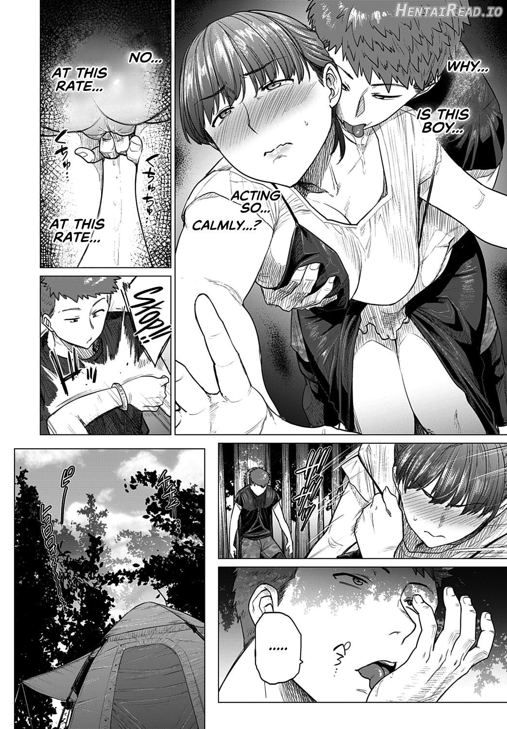 Hitozuma Nanpa NTR Onsen Ryokousaki de Nakayoku Tanetsuke Saremashita Chapter 6 - page 6