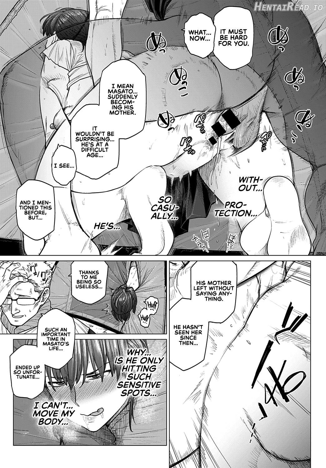 Hitozuma Nanpa NTR Onsen Ryokousaki de Nakayoku Tanetsuke Saremashita Chapter 6 - page 17