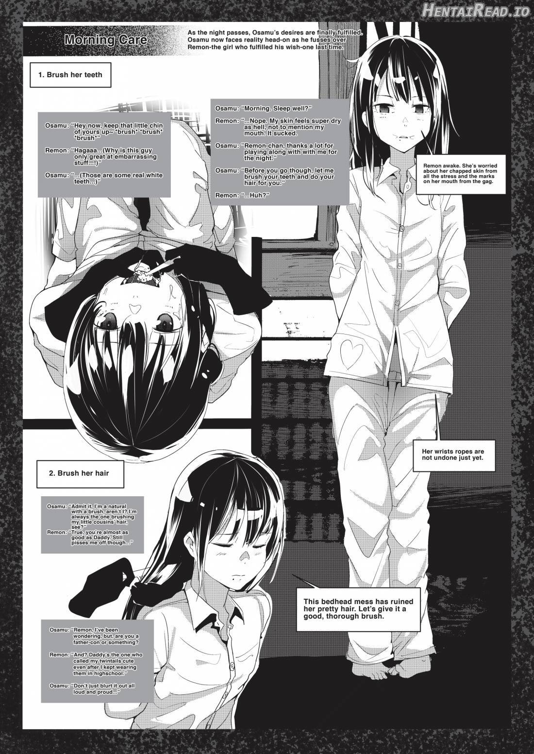 Bishoujo Hobaku Bon Chapter 1 - page 17