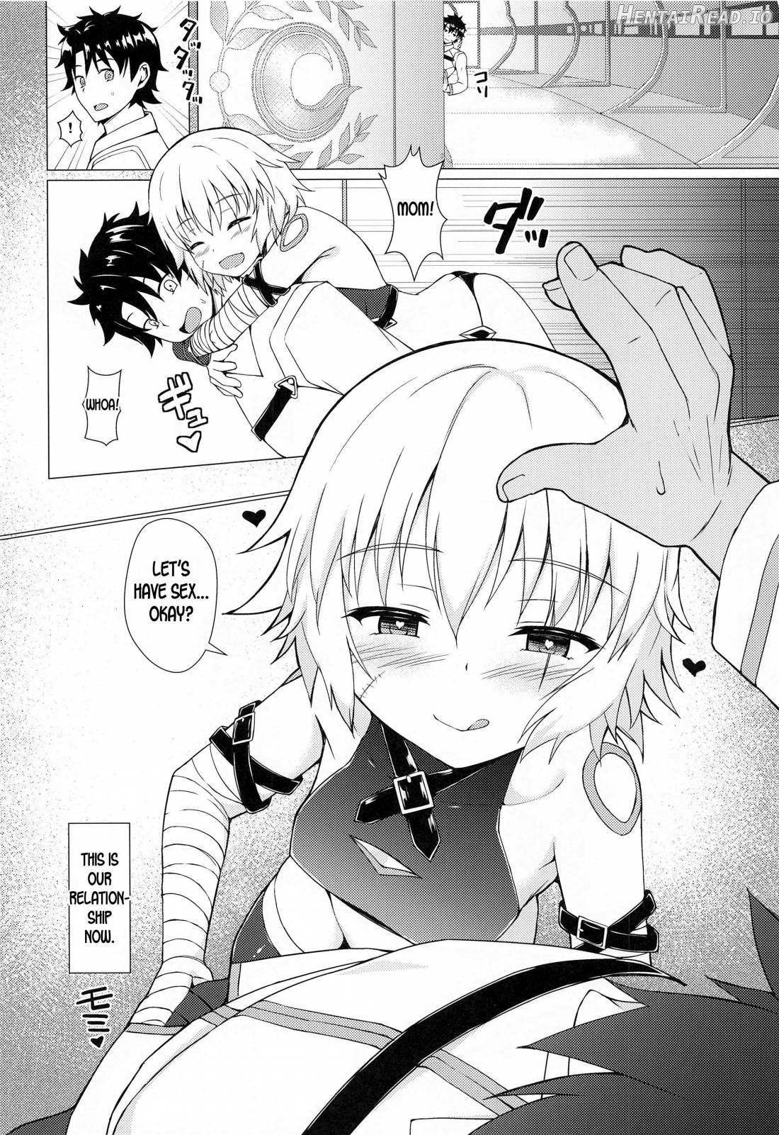 Toaru Lolicon Master ga Jack-chan o Shoukan Shita Baai Chapter 1 - page 7