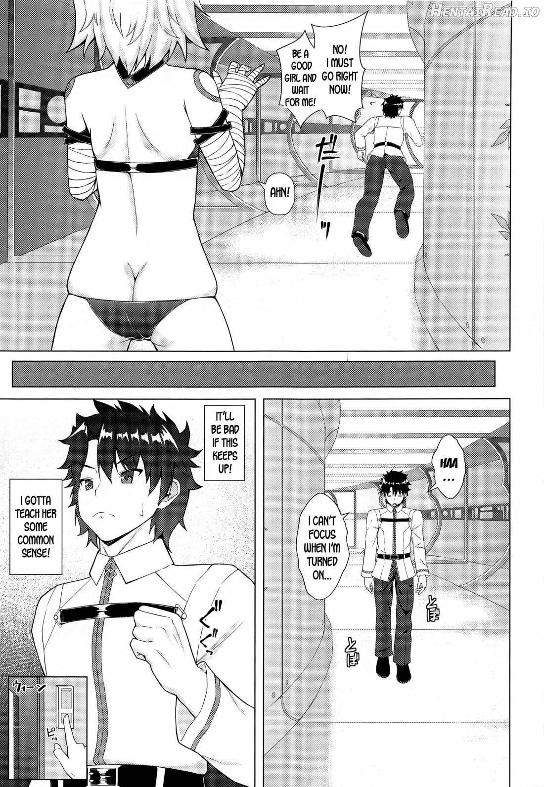 Toaru Lolicon Master ga Jack-chan o Shoukan Shita Baai Chapter 1 - page 10