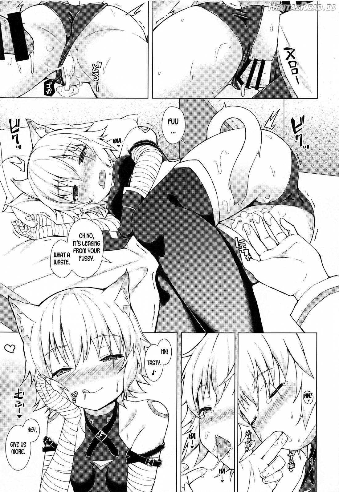 Toaru Lolicon Master ga Jack-chan o Shoukan Shita Baai Chapter 1 - page 14