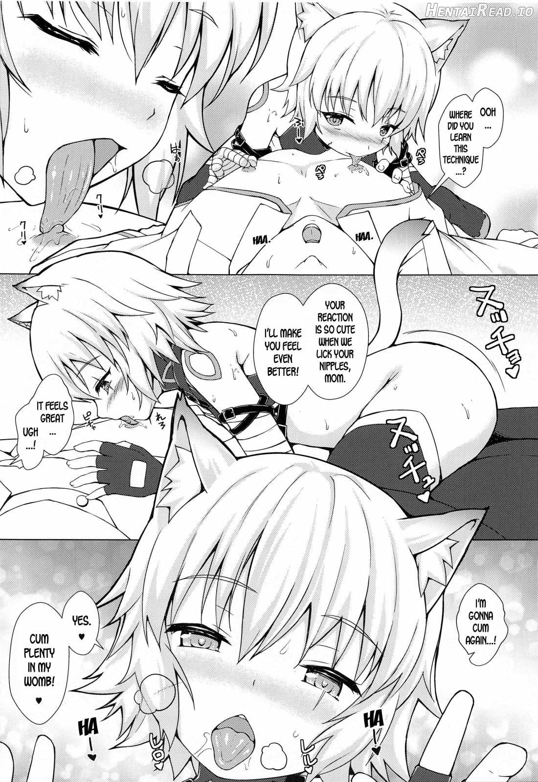 Toaru Lolicon Master ga Jack-chan o Shoukan Shita Baai Chapter 1 - page 18