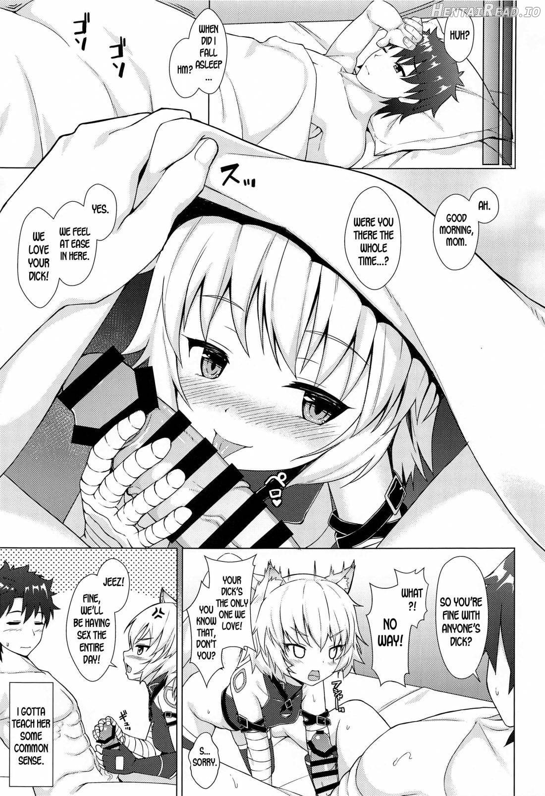 Toaru Lolicon Master ga Jack-chan o Shoukan Shita Baai Chapter 1 - page 22