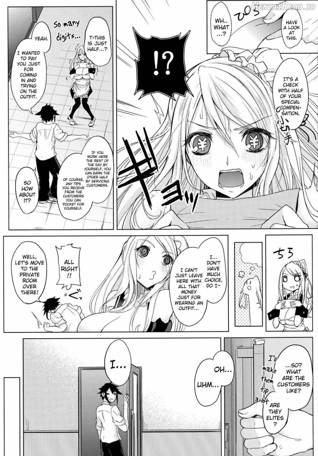 Hitonatsu no Liter Girl Chapter 1 - page 6