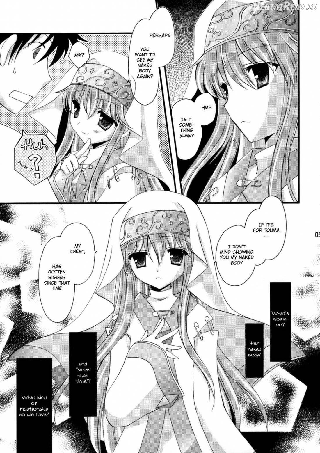 Tengoku Yori Yaban ～WILDER THAN BLUE HEAVEN～ Chapter 1 - page 4